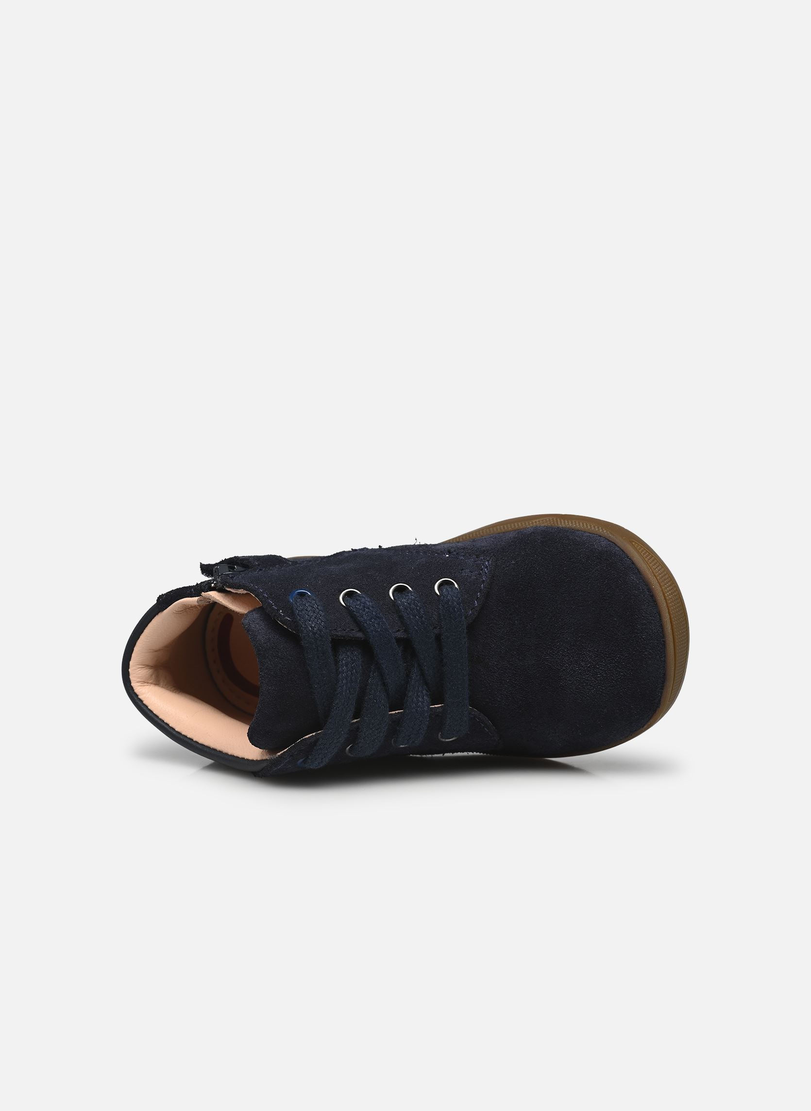 Niedrige Sneaker B Macchia Boy A blau Geox Niedrige Sneaker B Macchia Boy A blau Bleu marine