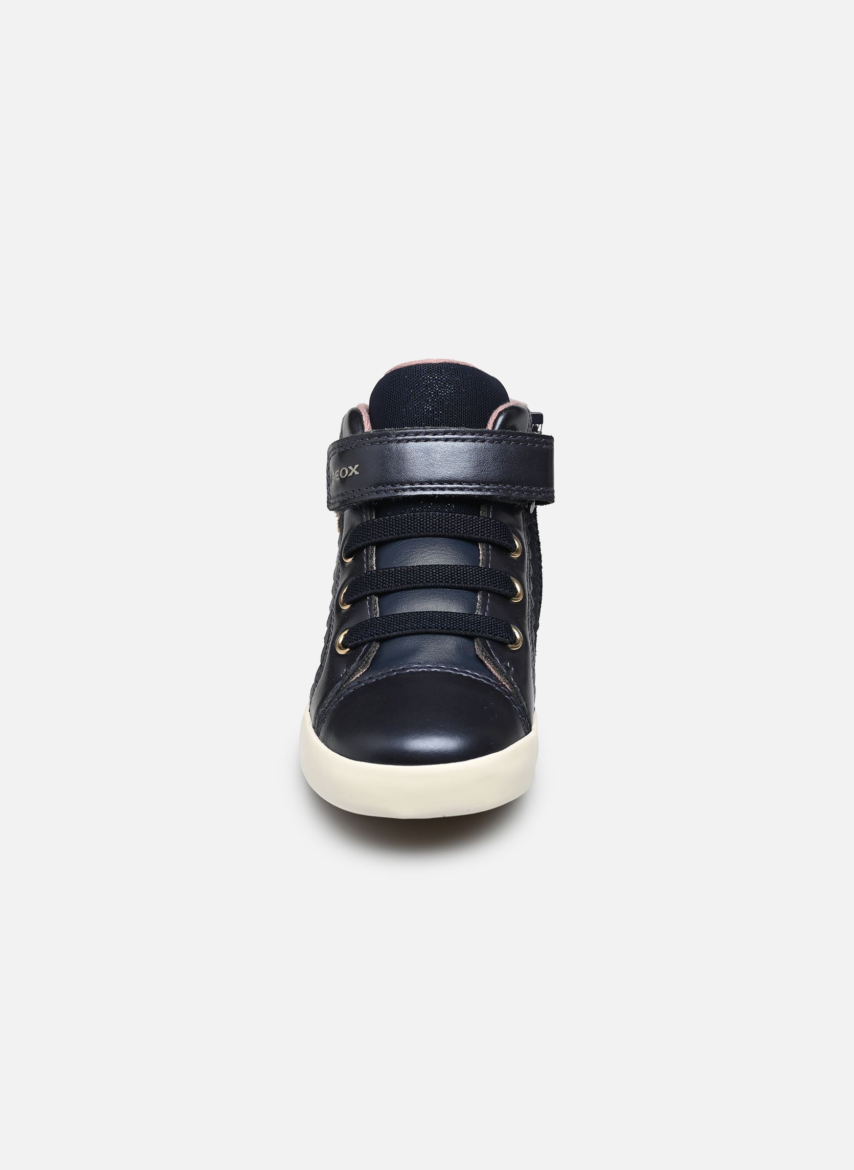 Hoge sneakers B Kilwi Girl A meisjes blauw Geox Hoge sneakers B Kilwi Girl A meisjes blauw Bleu Marine Foncé