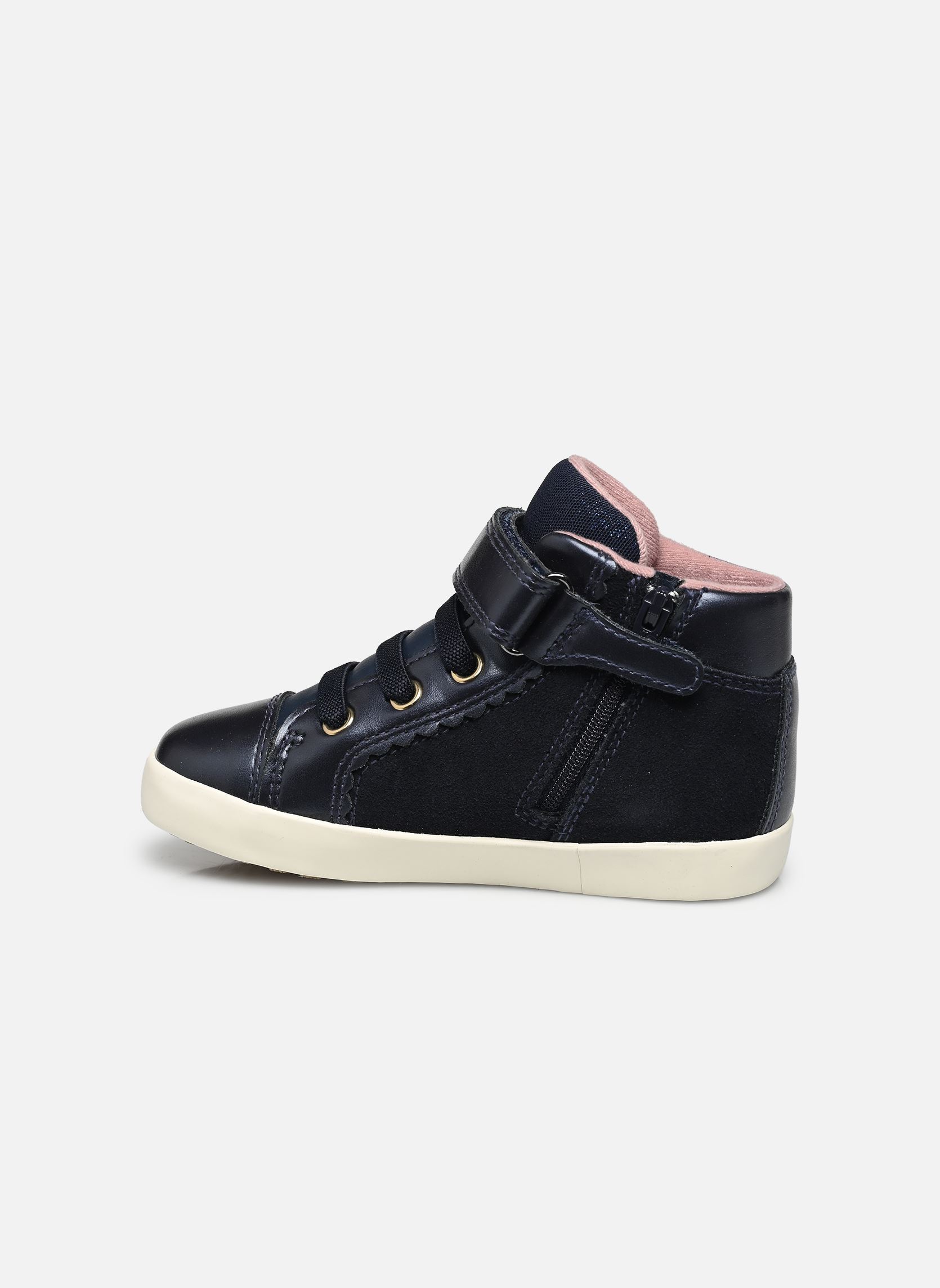 Hoge sneakers B Kilwi Girl A meisjes blauw Geox Hoge sneakers B Kilwi Girl A meisjes blauw Bleu Marine Foncé