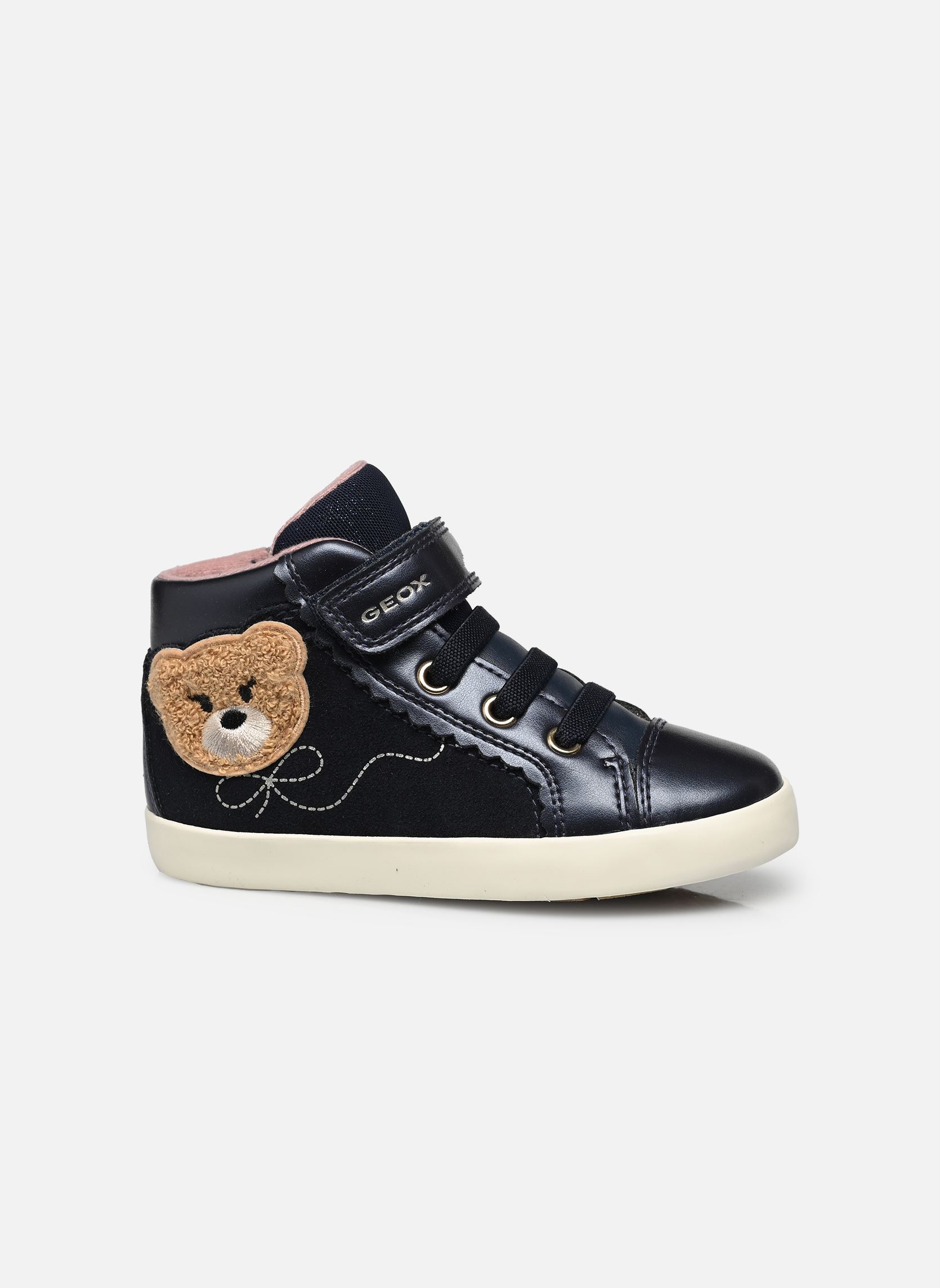 Hoge sneakers B Kilwi Girl A meisjes blauw Geox Hoge sneakers B Kilwi Girl A meisjes blauw Bleu Marine Foncé