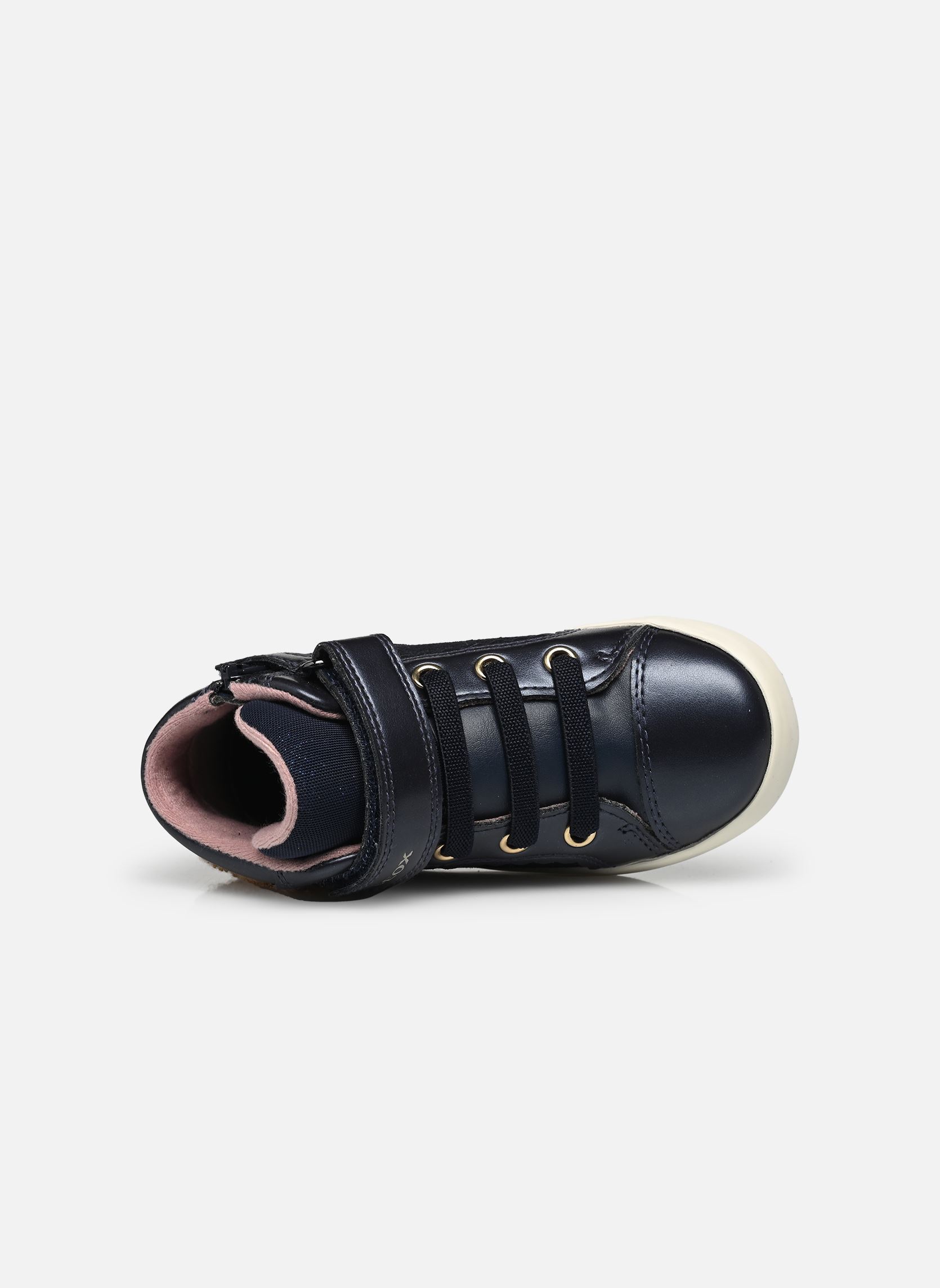 Hoge sneakers B Kilwi Girl A meisjes blauw Geox Hoge sneakers B Kilwi Girl A meisjes blauw Bleu Marine Foncé