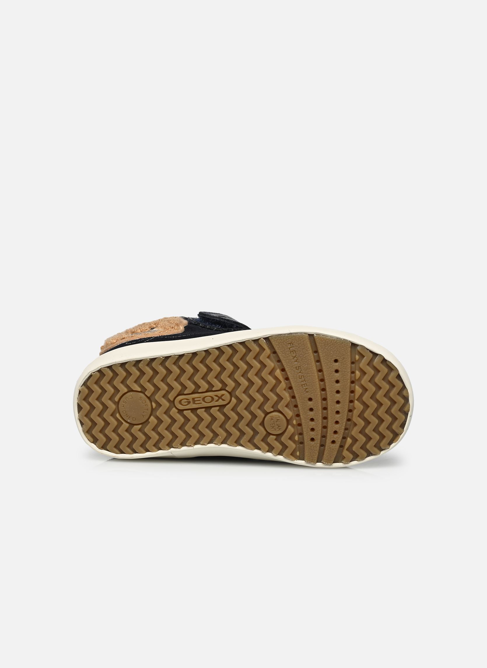 Hoge sneakers B Kilwi Girl A meisjes blauw Geox Hoge sneakers B Kilwi Girl A meisjes blauw Bleu Marine Foncé