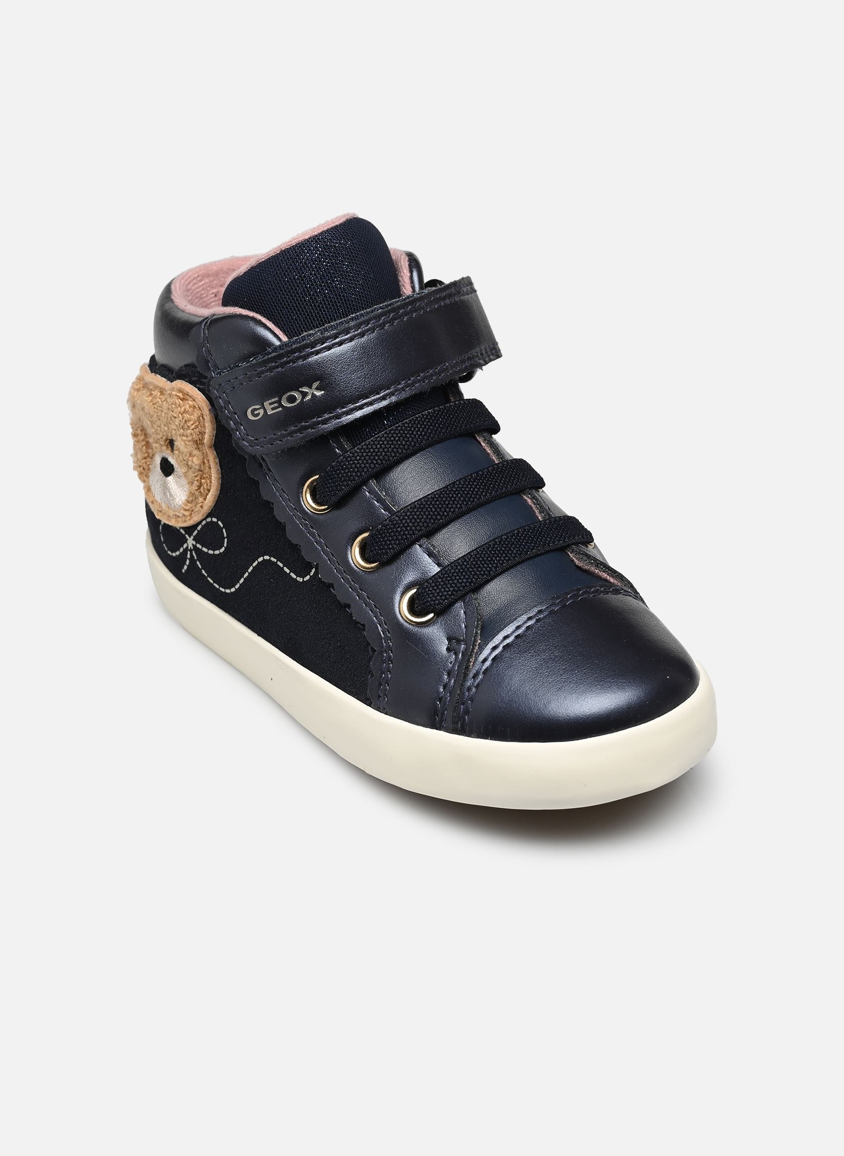 Baskets Geox B Kilwi Girl A pour Enfant Baskets Geox B Kilwi Girl A pour Enfant