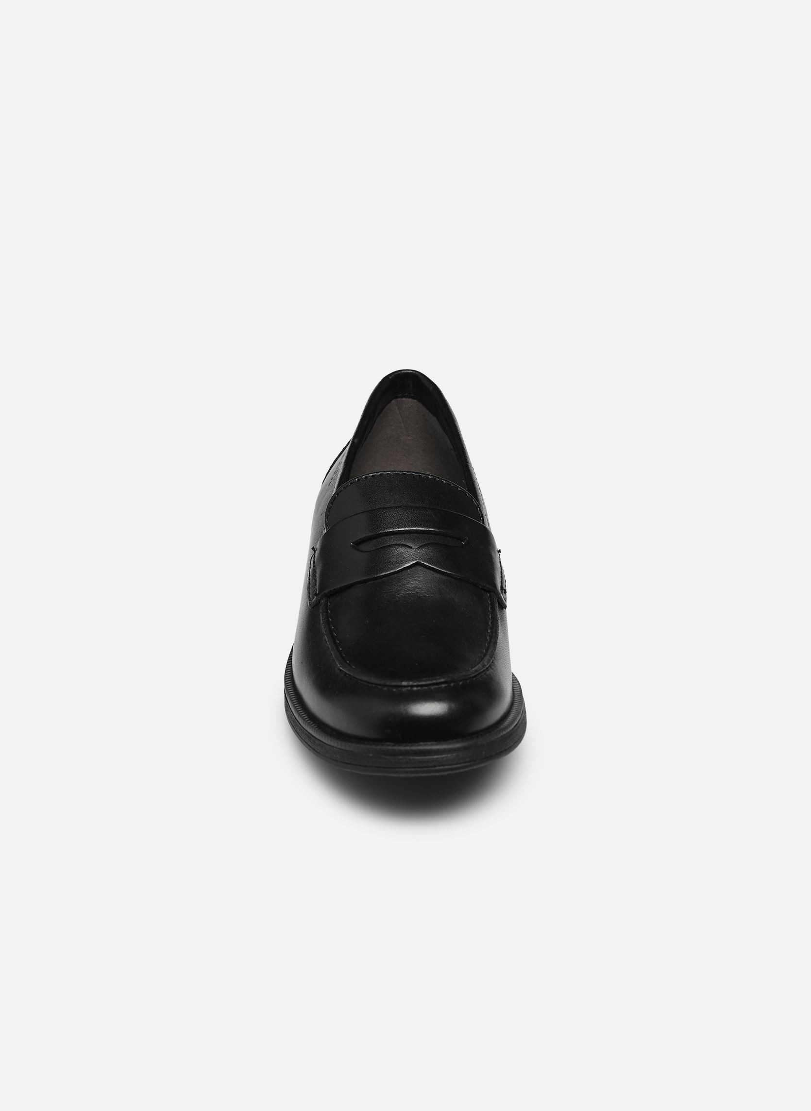 Mocassins Jr Agata C fille noir Geox Mocassins Jr Agata C fille noir NOIR