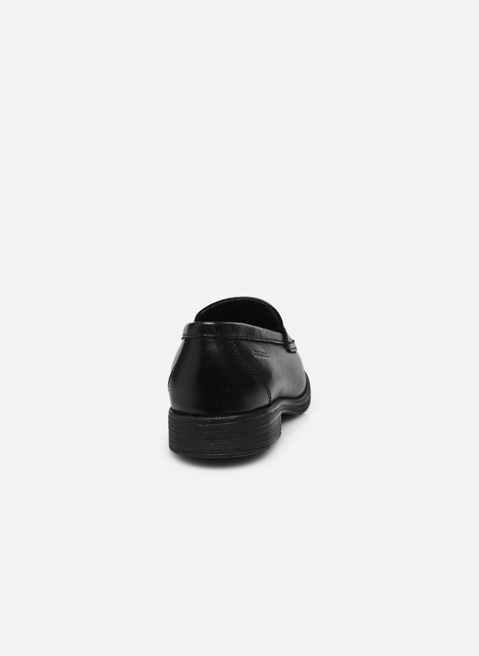 Mocassins Jr Agata C fille noir Geox Mocassins Jr Agata C fille noir NOIR