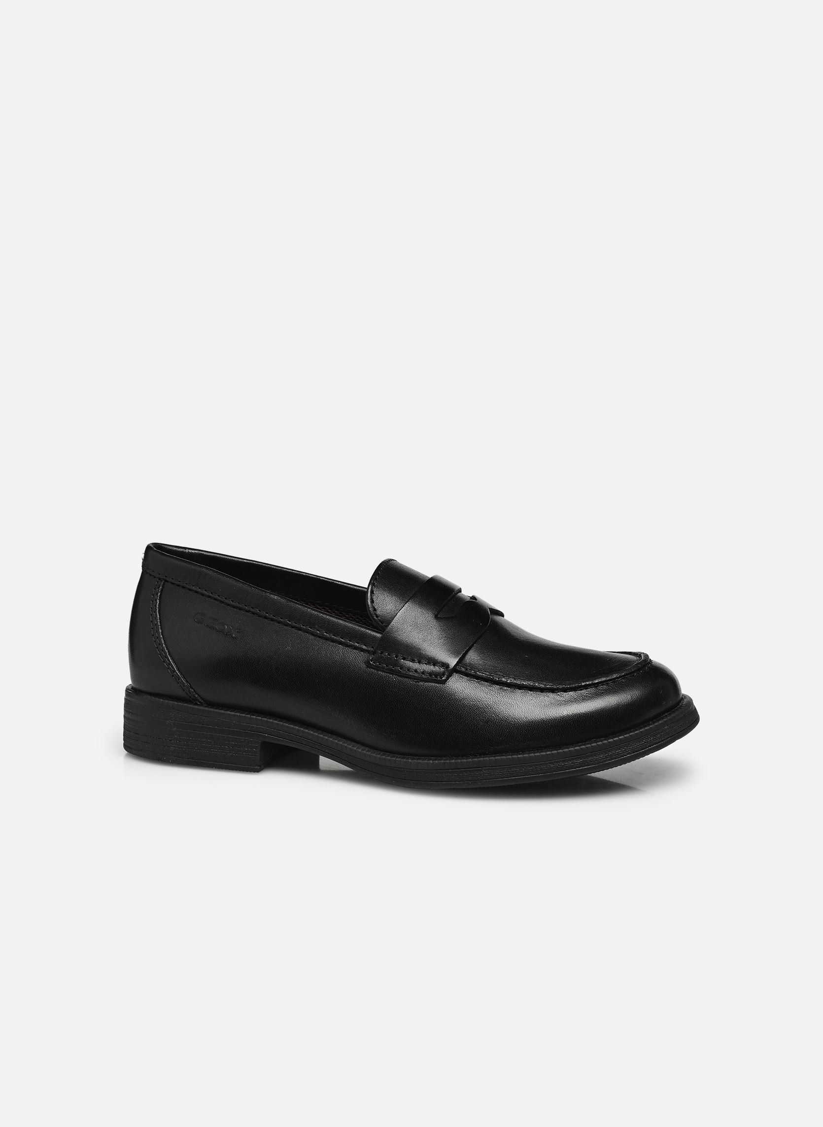 Mocassins Jr Agata C fille noir Geox Mocassins Jr Agata C fille noir NOIR