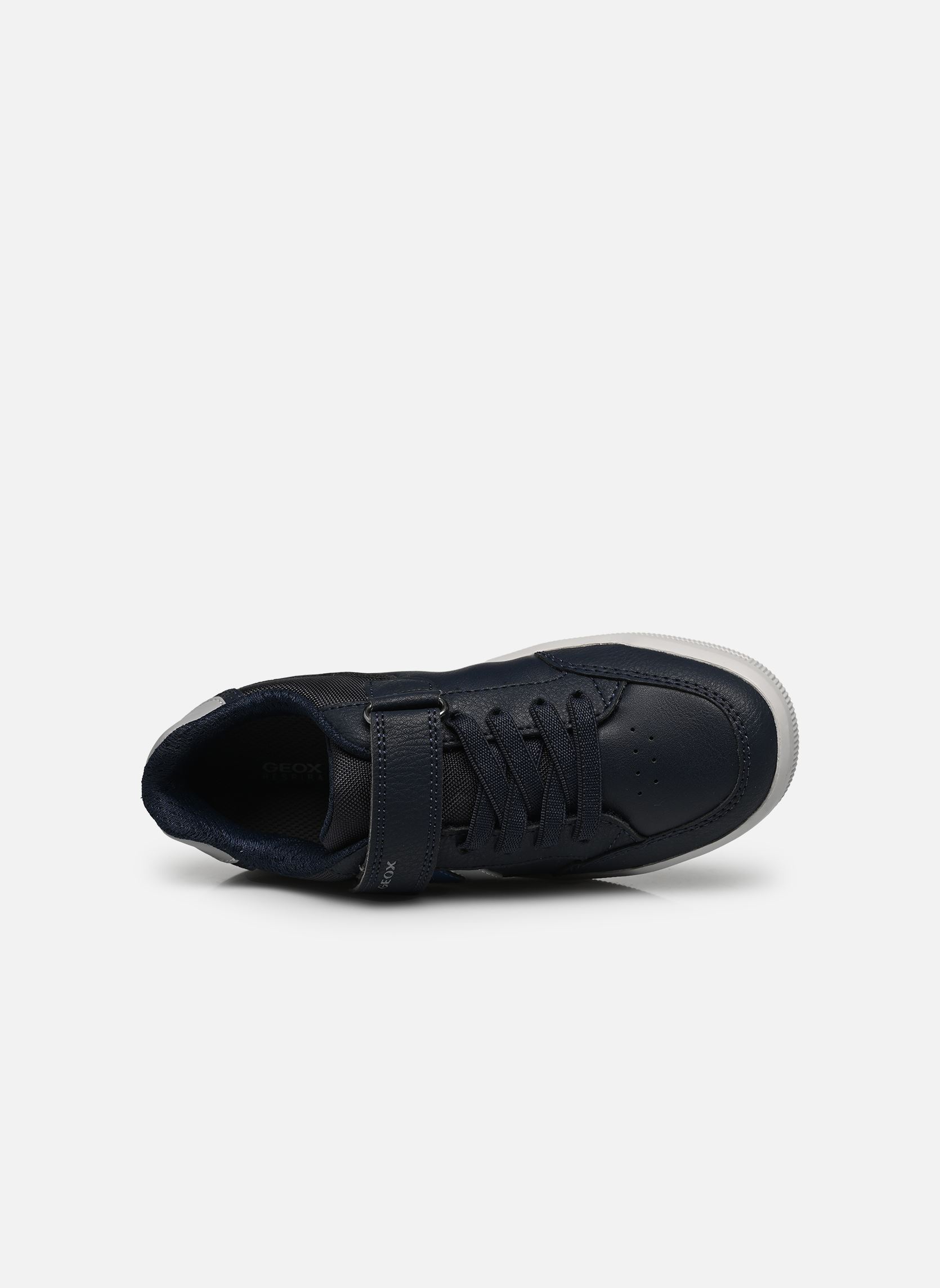Sneakers basse J Arzach Boy B bambino blu Geox Sneakers basse J Arzach Boy B bambino blu Bleu Marine / Gris