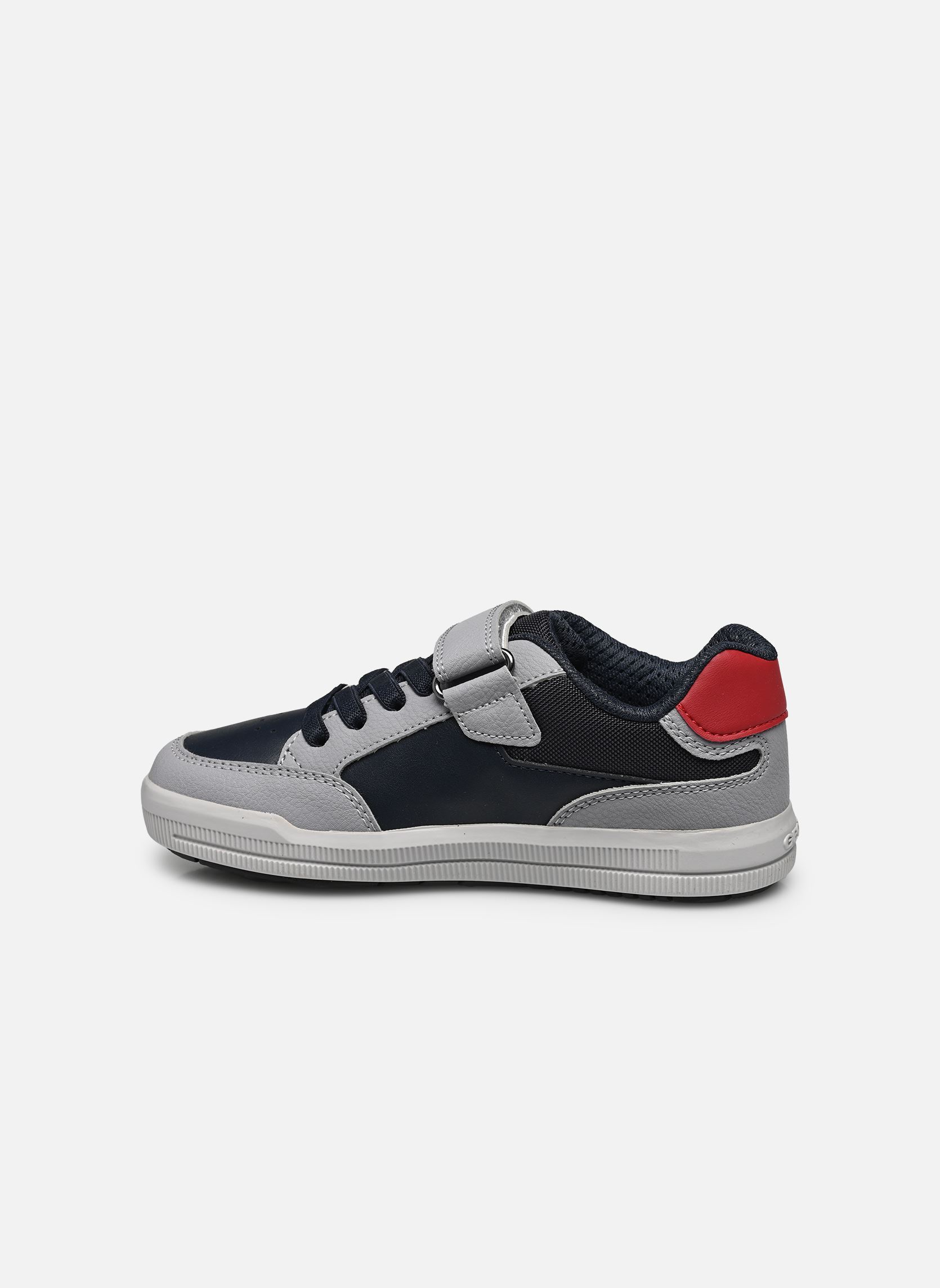 Baskets basses J Arzach Boy B garçon multicolore Geox Baskets basses J Arzach Boy B garçon multicolore Gris / Bleu Marine