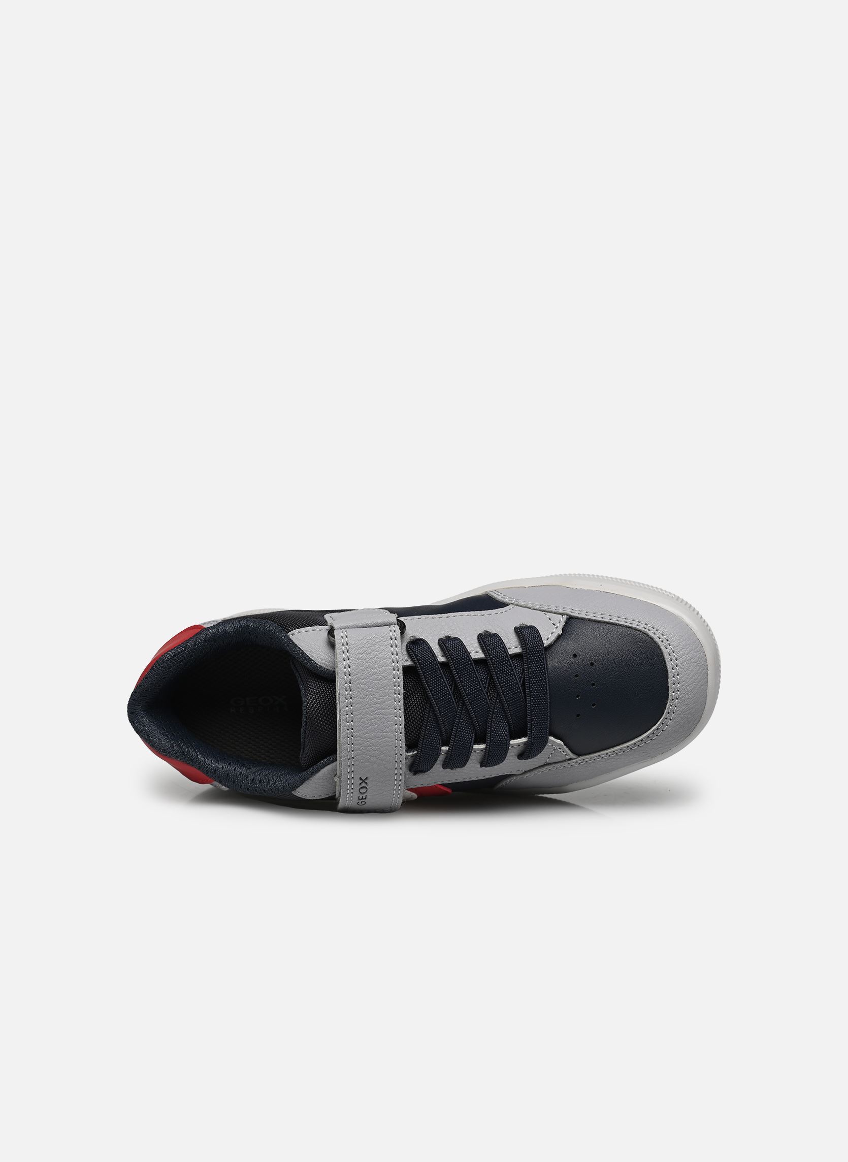 Baskets basses J Arzach Boy B garçon multicolore Geox Baskets basses J Arzach Boy B garçon multicolore Gris / Bleu Marine