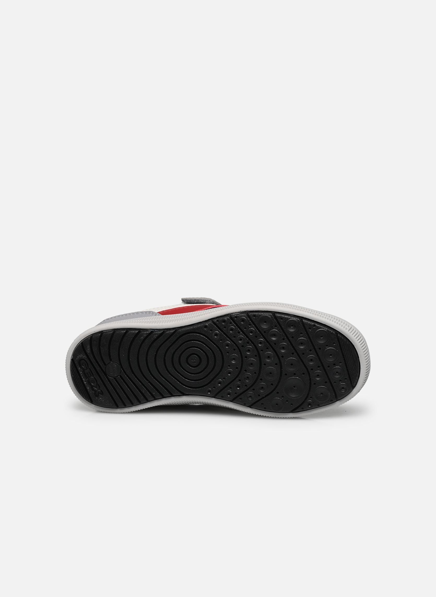 Baskets basses J Arzach Boy B garçon multicolore Geox Baskets basses J Arzach Boy B garçon multicolore Gris / Bleu Marine