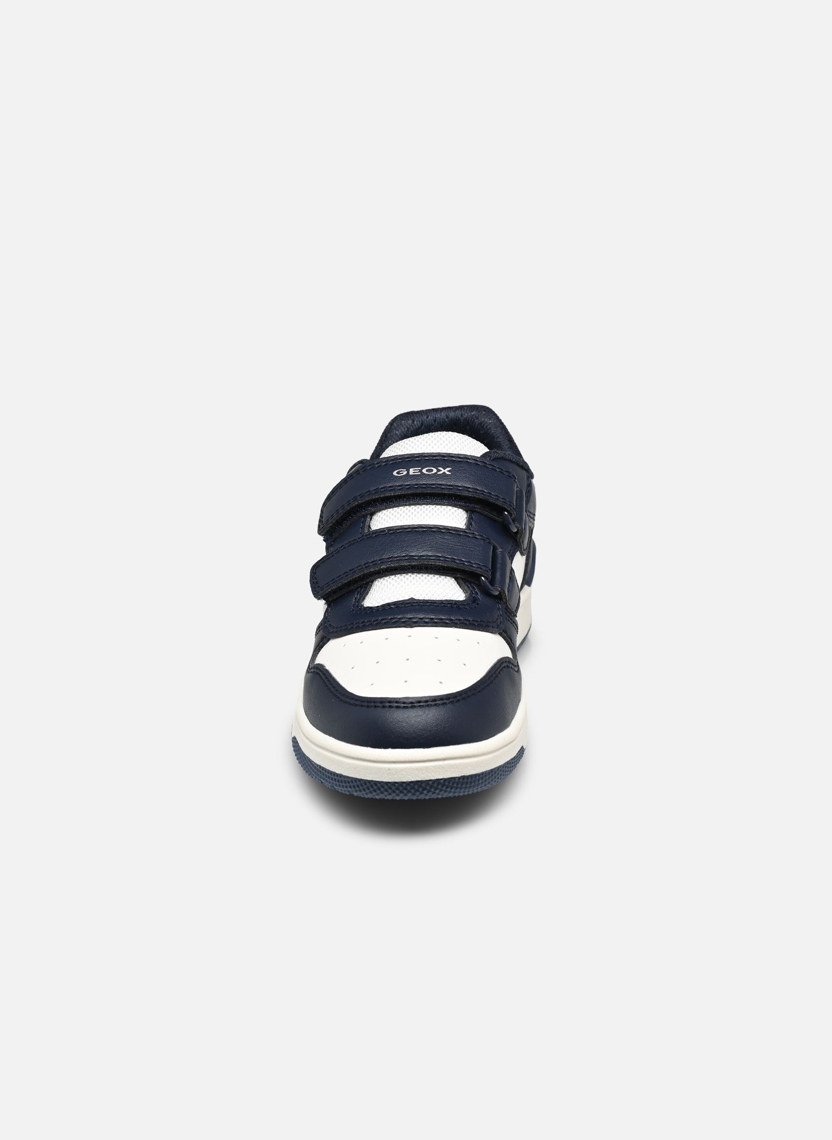 Niedrige Sneaker J Washiba Boy A mehrfarbig Geox Niedrige Sneaker J Washiba Boy A mehrfarbig BLEU MARINE/BLANC