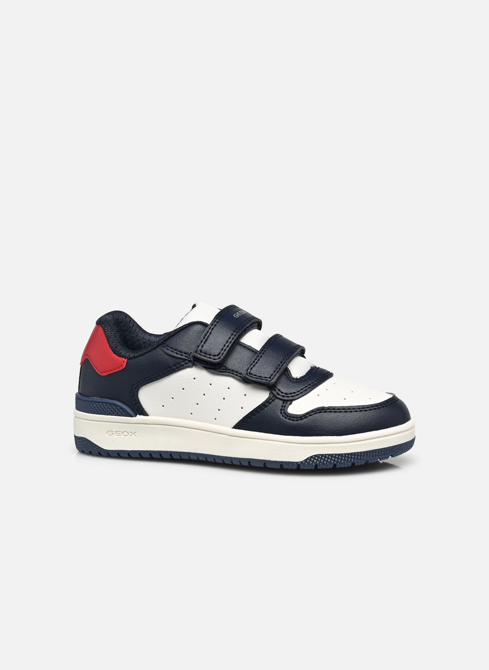 Niedrige Sneaker J Washiba Boy A mehrfarbig Geox Niedrige Sneaker J Washiba Boy A mehrfarbig BLEU MARINE/BLANC