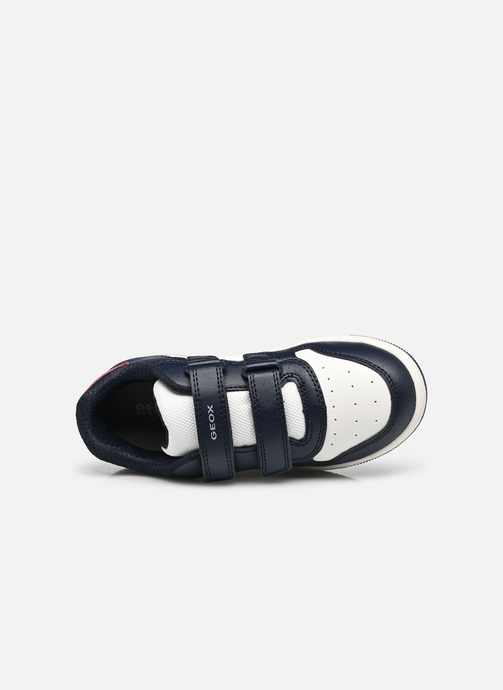 Niedrige Sneaker J Washiba Boy A mehrfarbig Geox Niedrige Sneaker J Washiba Boy A mehrfarbig BLEU MARINE/BLANC