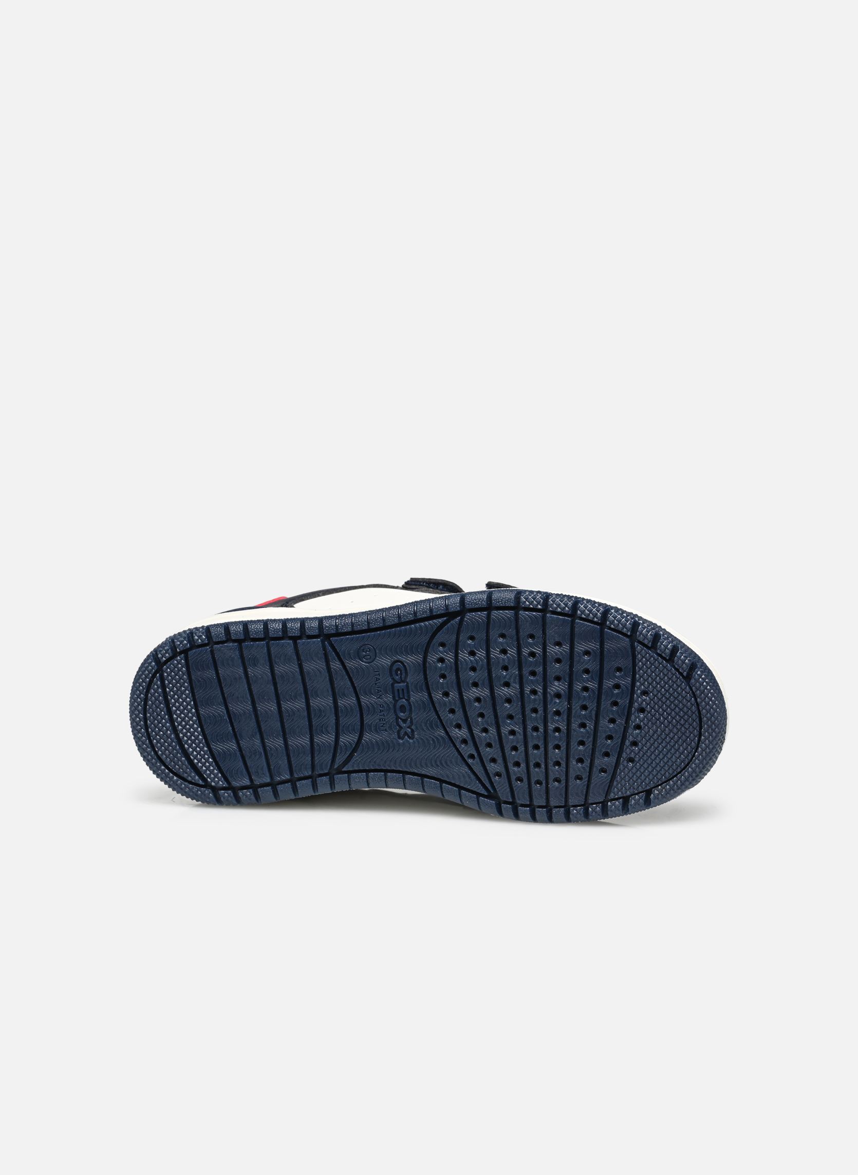 Niedrige Sneaker J Washiba Boy A mehrfarbig Geox Niedrige Sneaker J Washiba Boy A mehrfarbig BLEU MARINE/BLANC