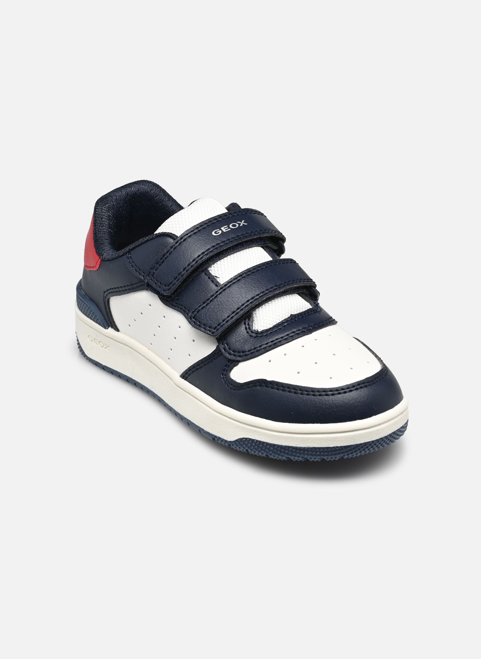 Baskets basses enfant Geox J WASHIBA BOY - vue 10