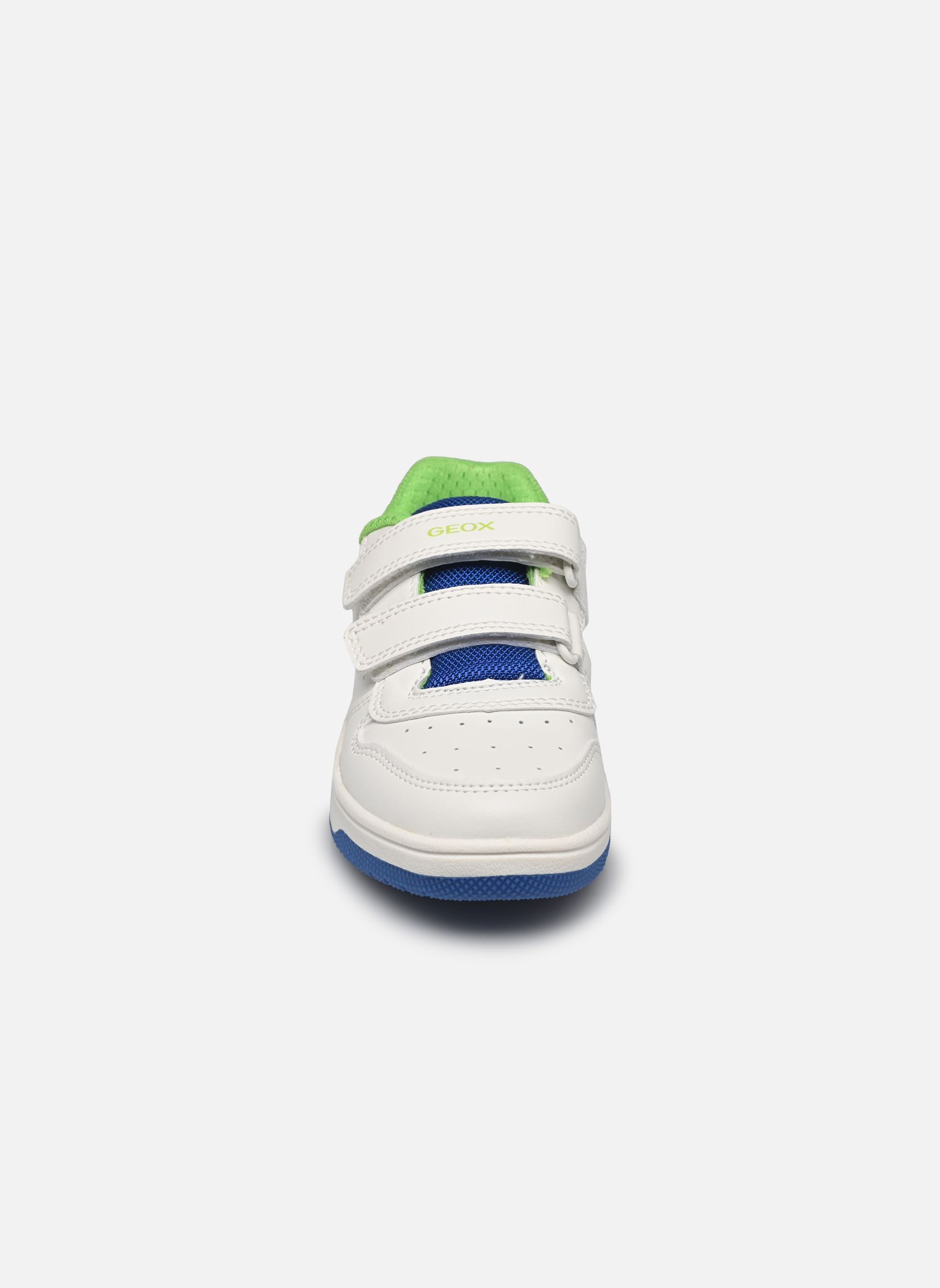 Baskets basses J Washiba Boy A garçon blanc Geox Baskets basses J Washiba Boy A garçon blanc White/royal
