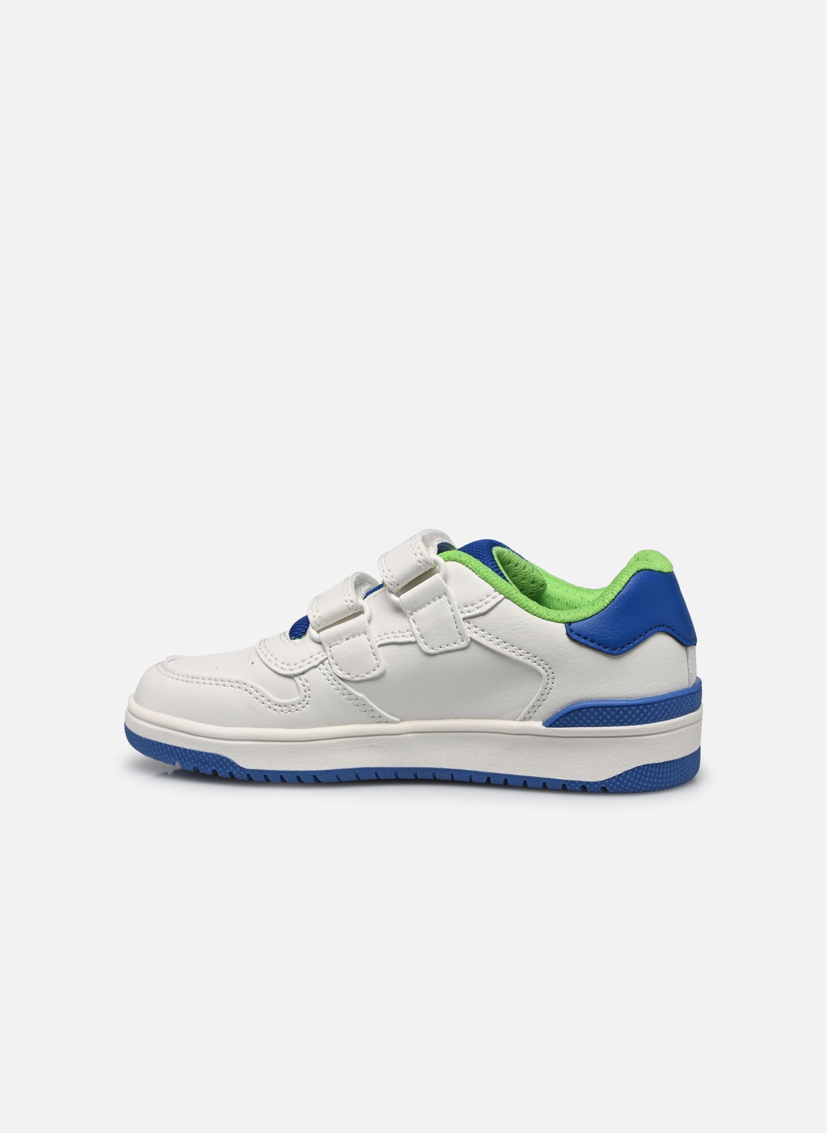 Baskets basses J Washiba Boy A garçon blanc Geox Baskets basses J Washiba Boy A garçon blanc White/royal