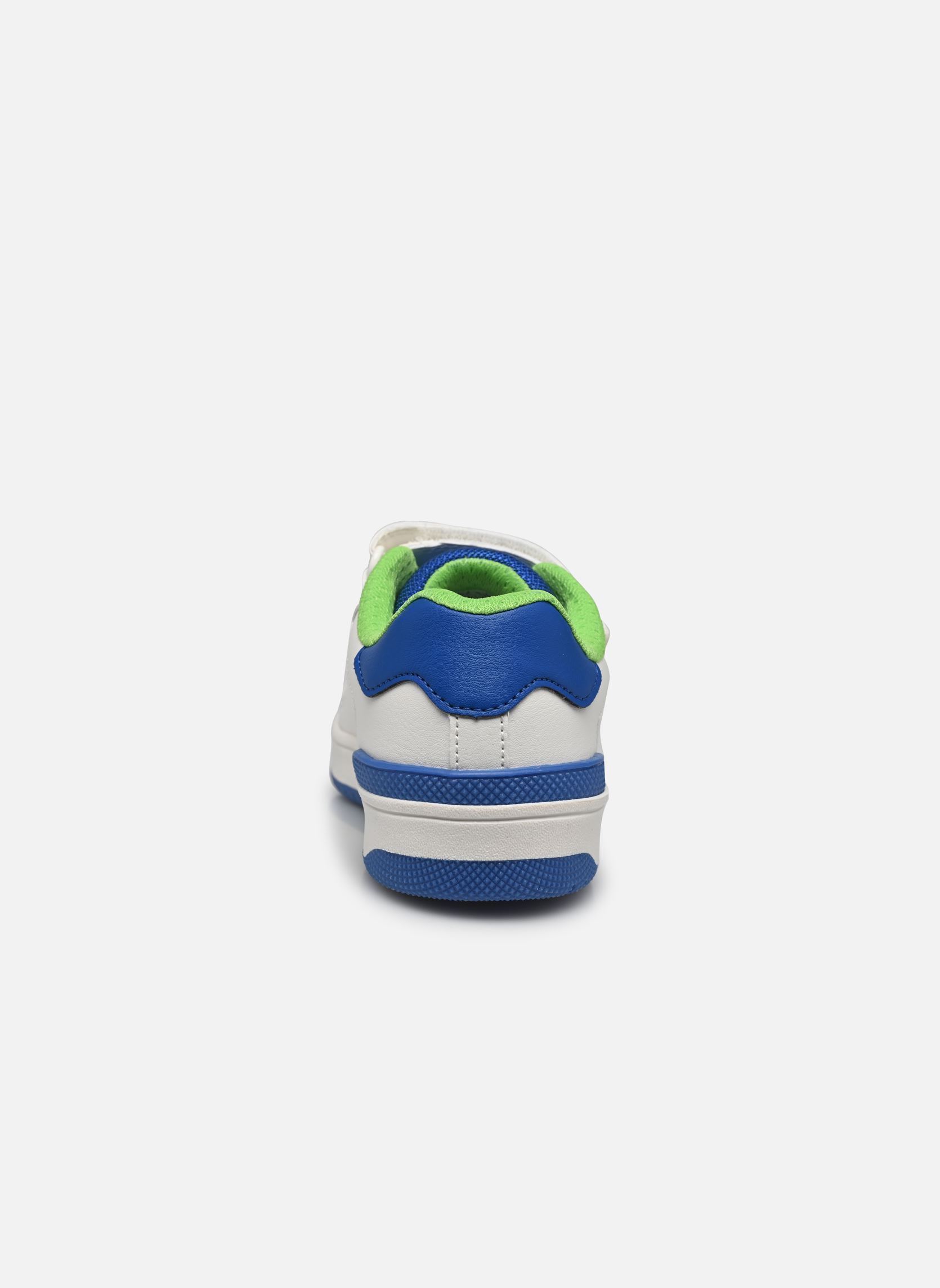 Baskets basses J Washiba Boy A garçon blanc Geox Baskets basses J Washiba Boy A garçon blanc White/royal