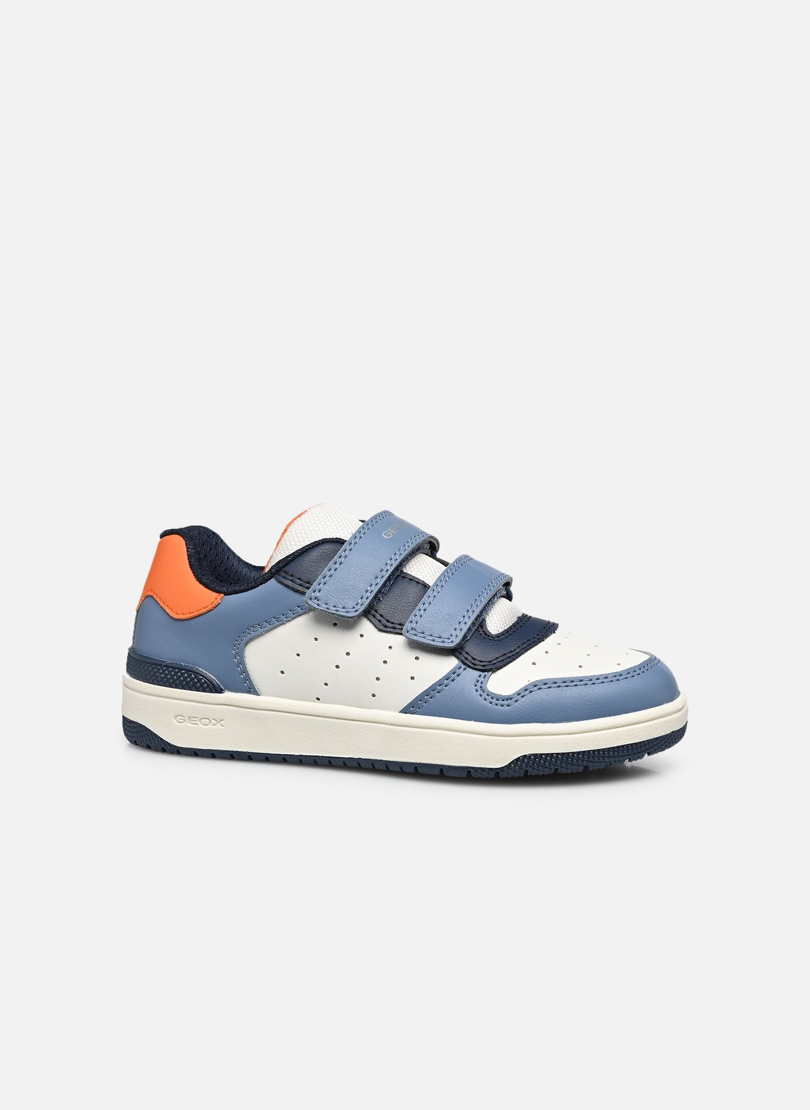 Baskets basses J Washiba Boy A garçon multicolore Geox Baskets basses J Washiba Boy A garçon multicolore WHITE