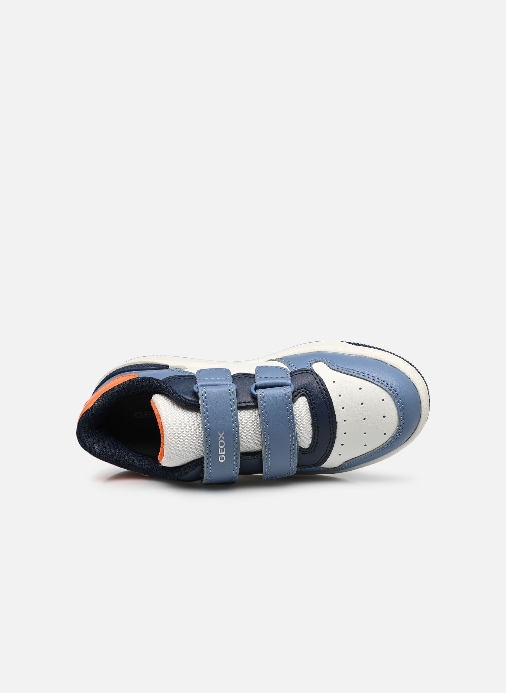 Baskets basses J Washiba Boy A garçon multicolore Geox Baskets basses J Washiba Boy A garçon multicolore WHITE