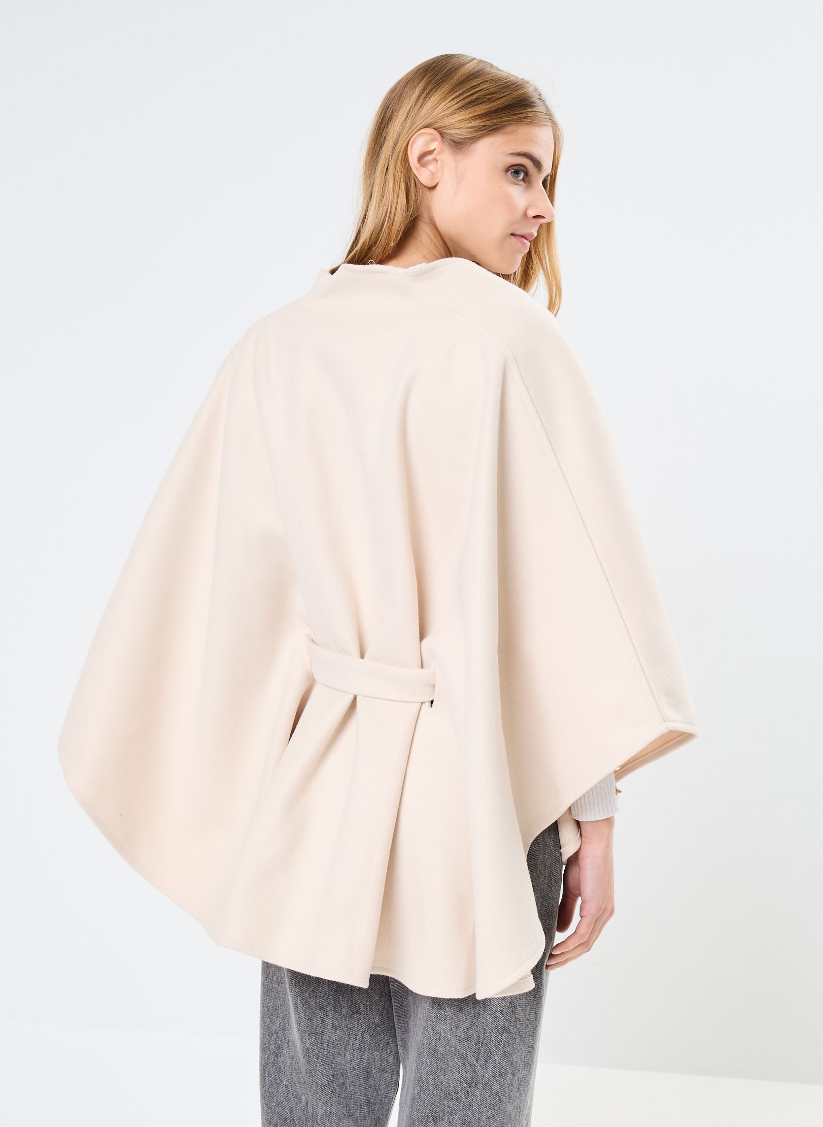 Poncho's PONCHO dames beige Georgia Rose Poncho's PONCHO dames beige BEIGE