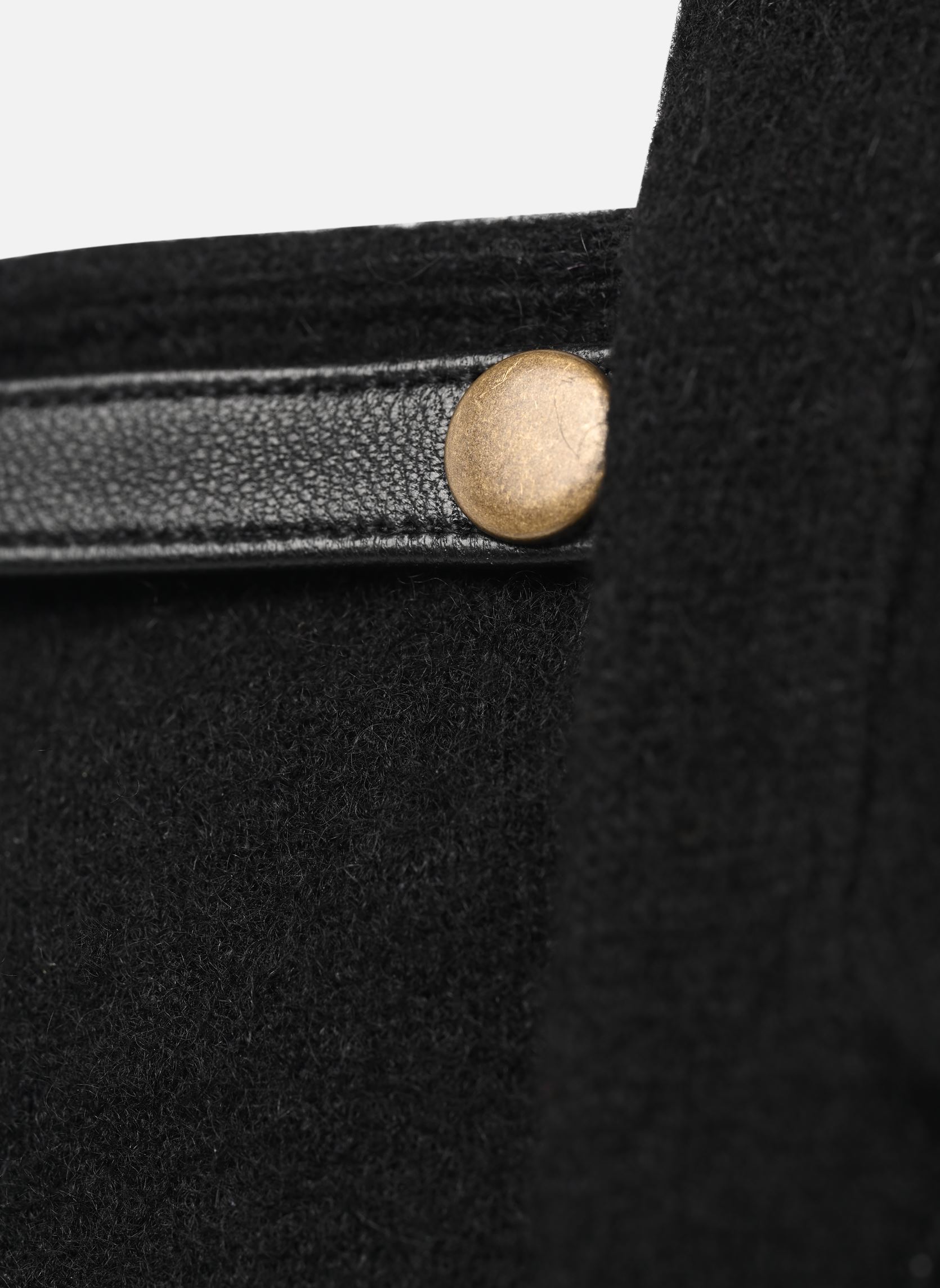 Guanti NONNA gants donna nero Georgia Rose Guanti NONNA gants donna nero NOIR
