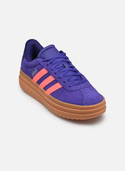 adidas sportswear Baskets basses VL COURT BOLD J fille violet