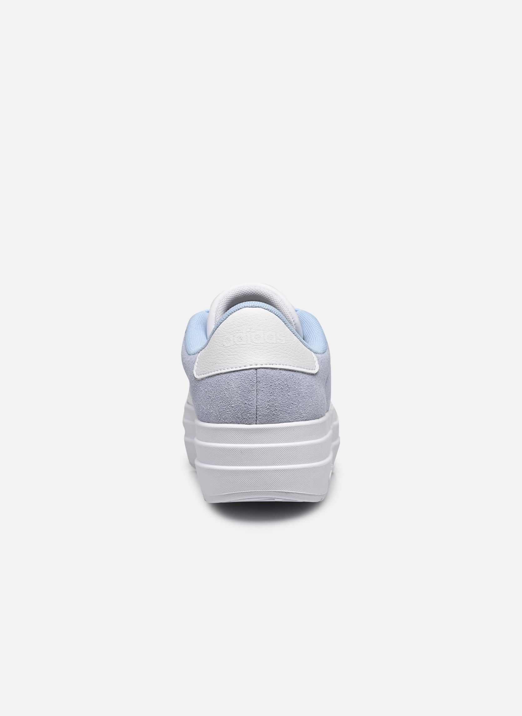 Zapatillas VL COURT BOLD J niña azul adidas sportswear Zapatillas VL COURT BOLD J niña azul BLEBRI/FTWBLA/FTWBLA