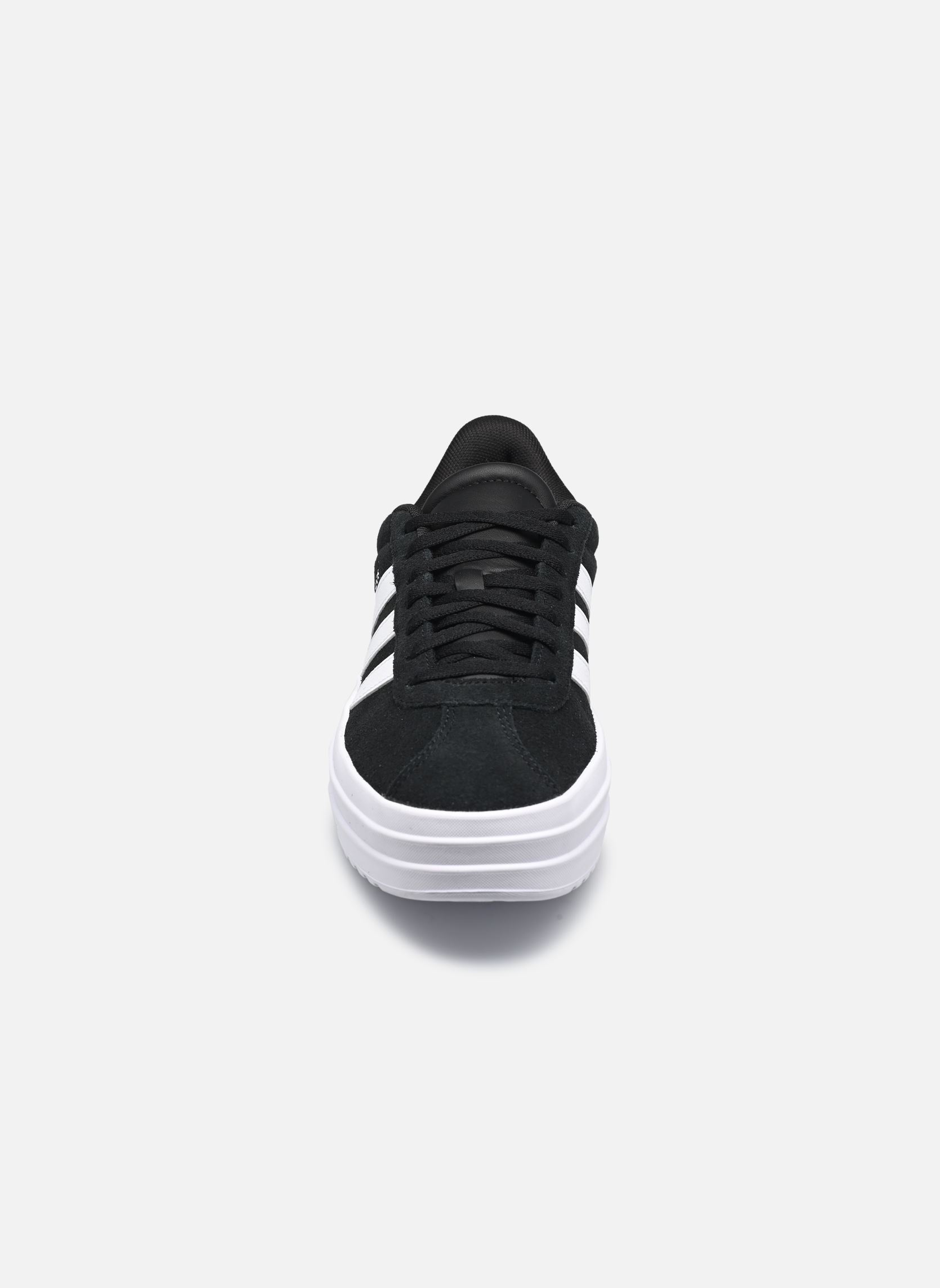Sneaker VL COURT BOLD J schwarz adidas sportswear Sneaker VL COURT BOLD J schwarz CBLACK/FTWWHT/FTWWHT