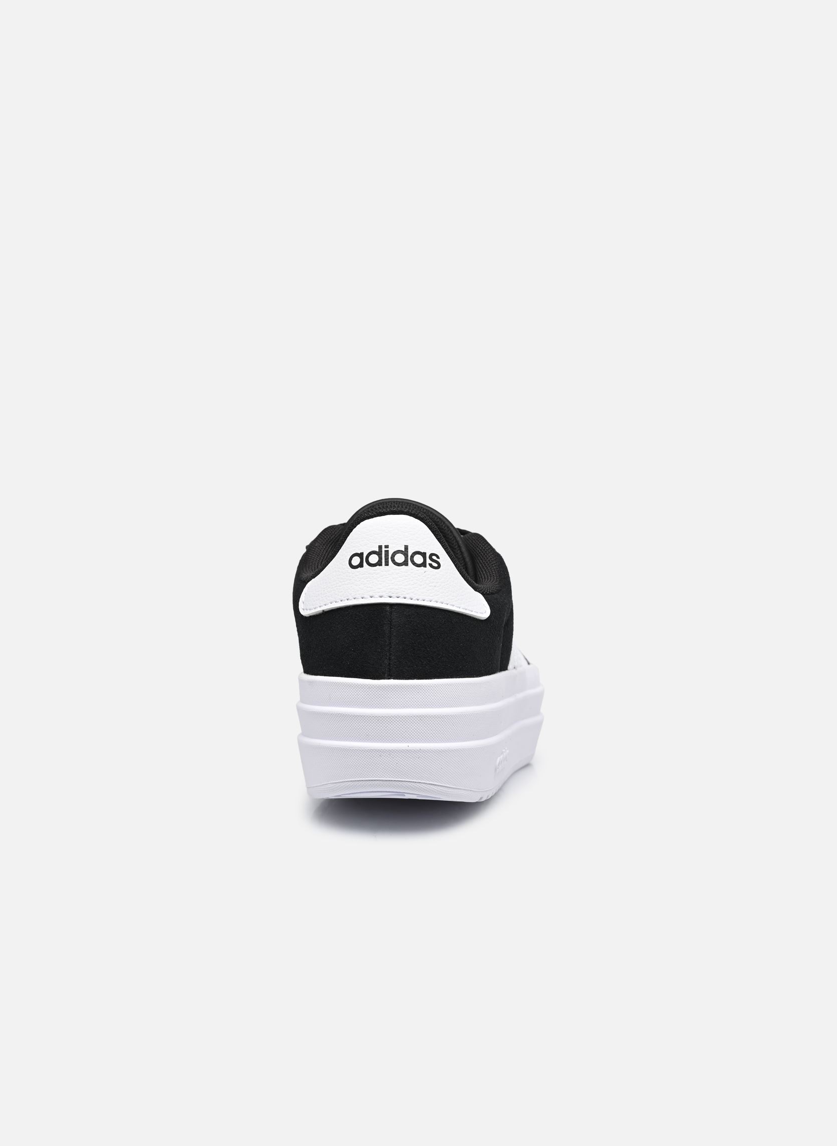 Sneaker VL COURT BOLD J schwarz adidas sportswear Sneaker VL COURT BOLD J schwarz CBLACK/FTWWHT/FTWWHT