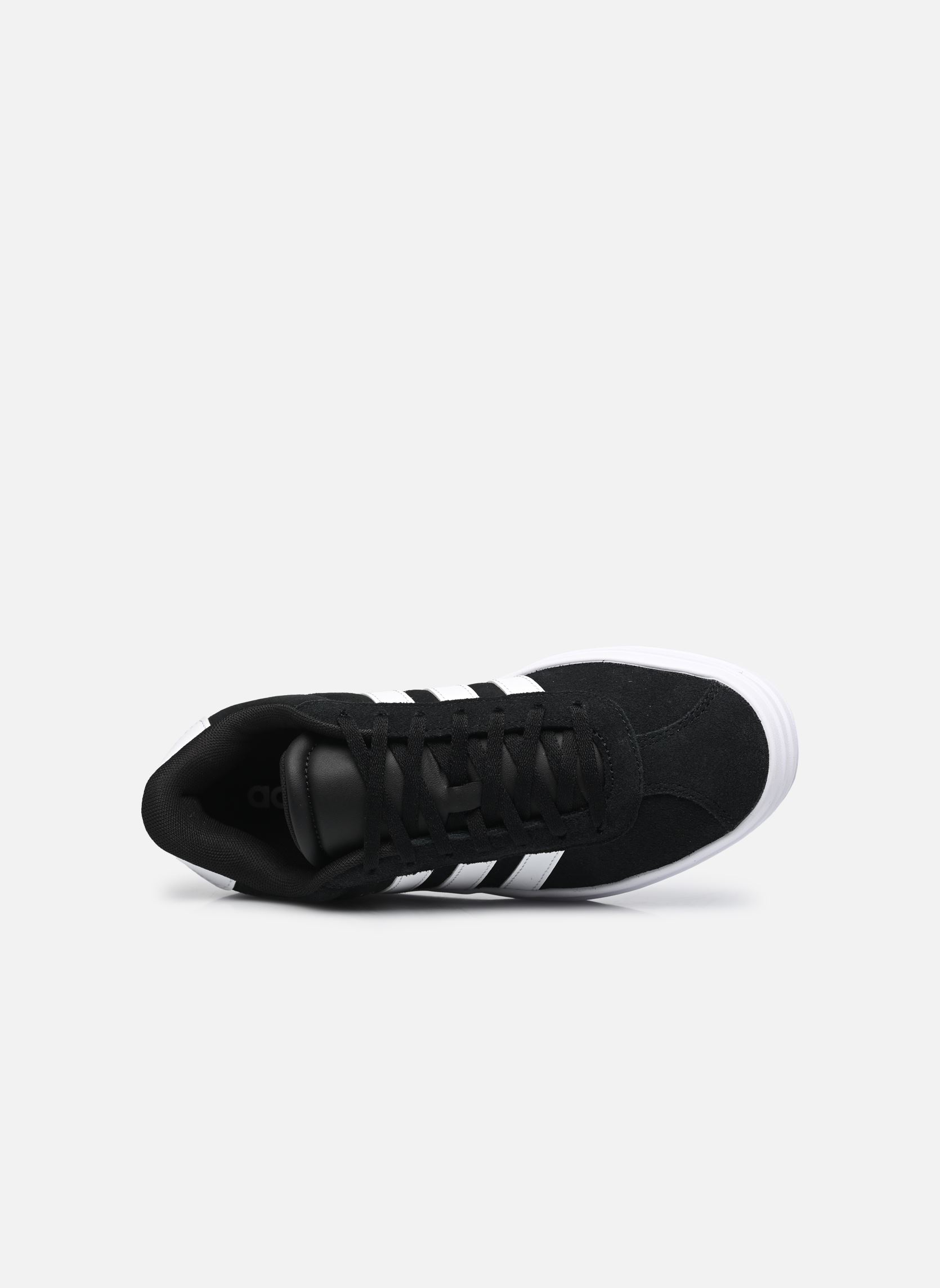 Sneaker VL COURT BOLD J schwarz adidas sportswear Sneaker VL COURT BOLD J schwarz CBLACK/FTWWHT/FTWWHT