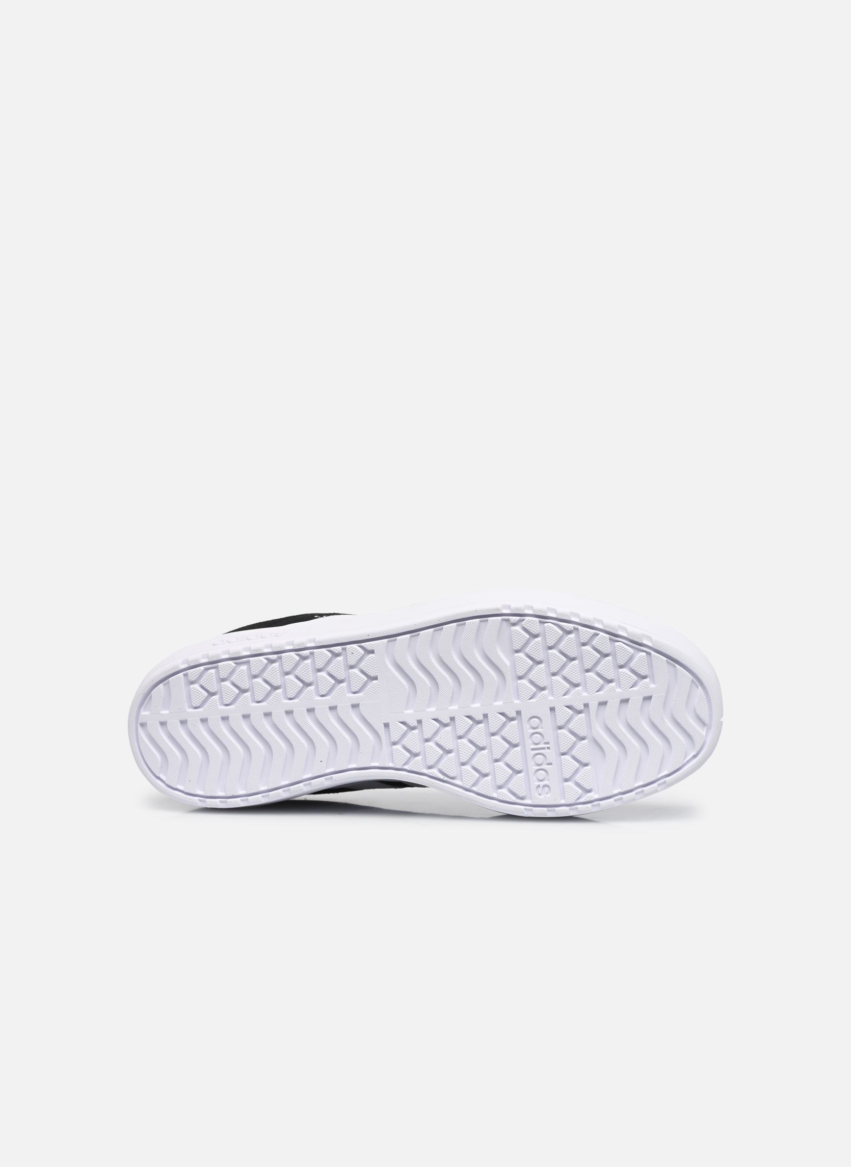 Sneaker VL COURT BOLD J schwarz adidas sportswear Sneaker VL COURT BOLD J schwarz CBLACK/FTWWHT/FTWWHT