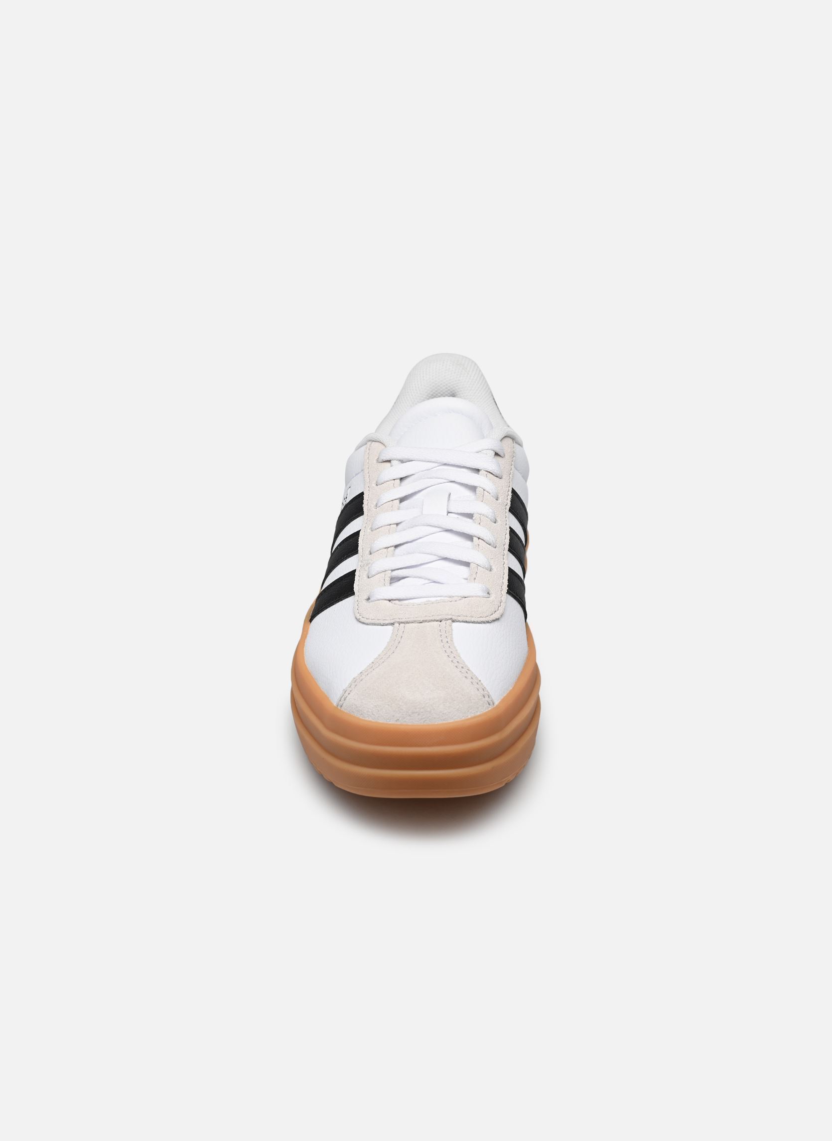Baskets VL COURT BOLD J blanc adidas sportswear Baskets VL COURT BOLD J blanc FTWWHT/CBLACK/GUM3