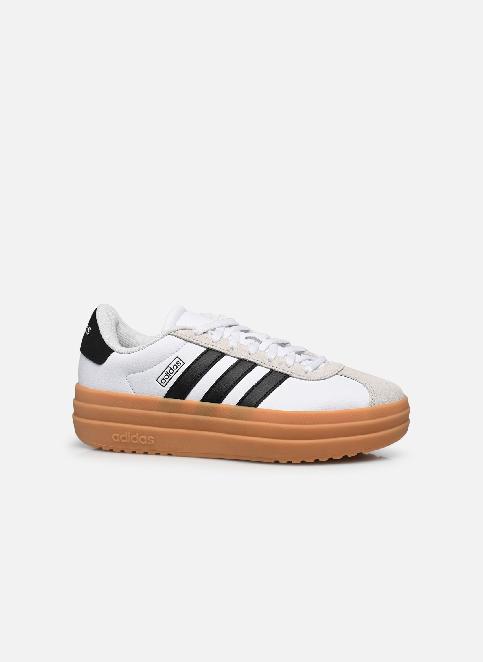 Baskets VL COURT BOLD J blanc adidas sportswear Baskets VL COURT BOLD J blanc FTWWHT/CBLACK/GUM3