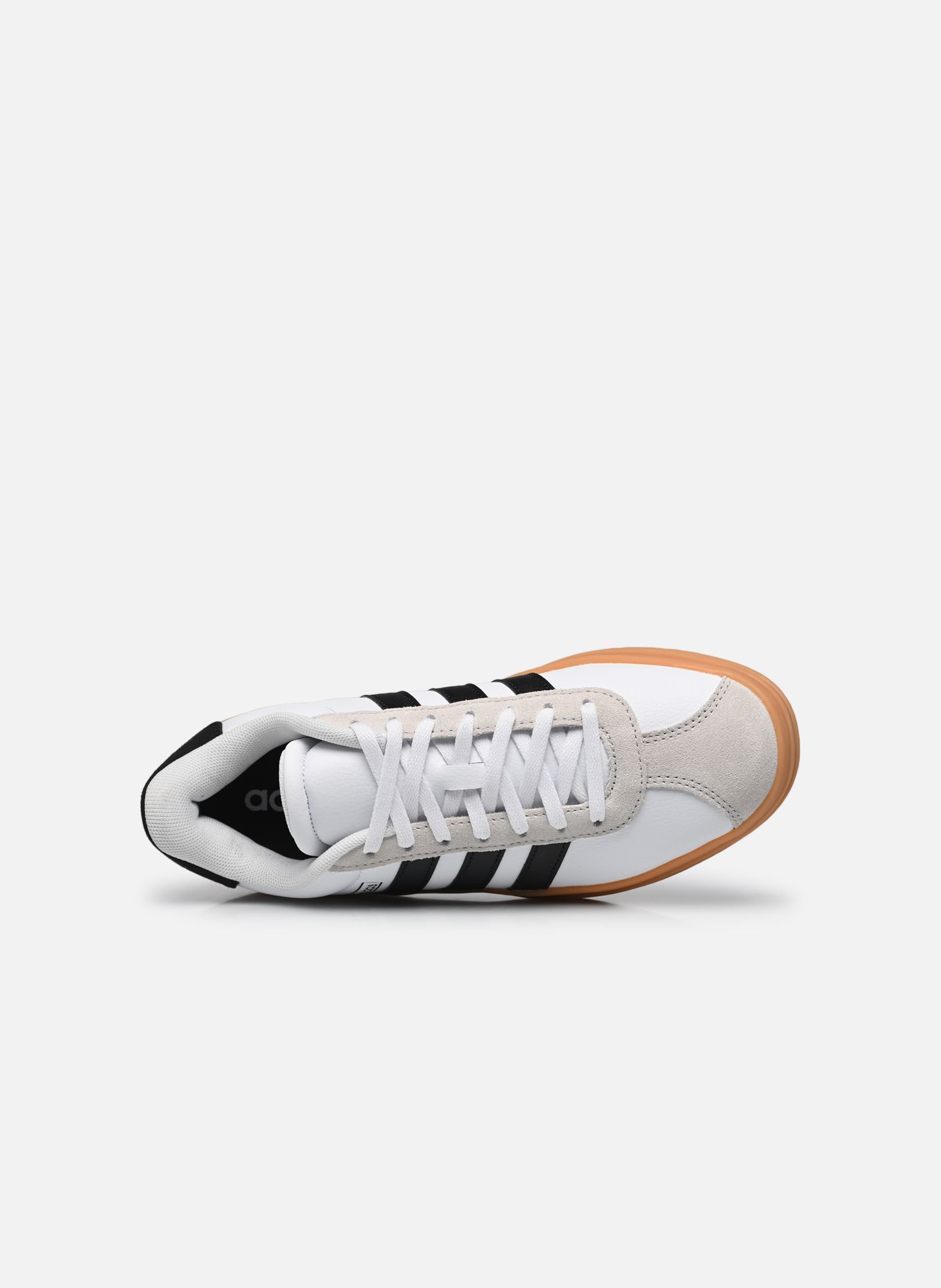 Baskets VL COURT BOLD J blanc adidas sportswear Baskets VL COURT BOLD J blanc FTWWHT/CBLACK/GUM3