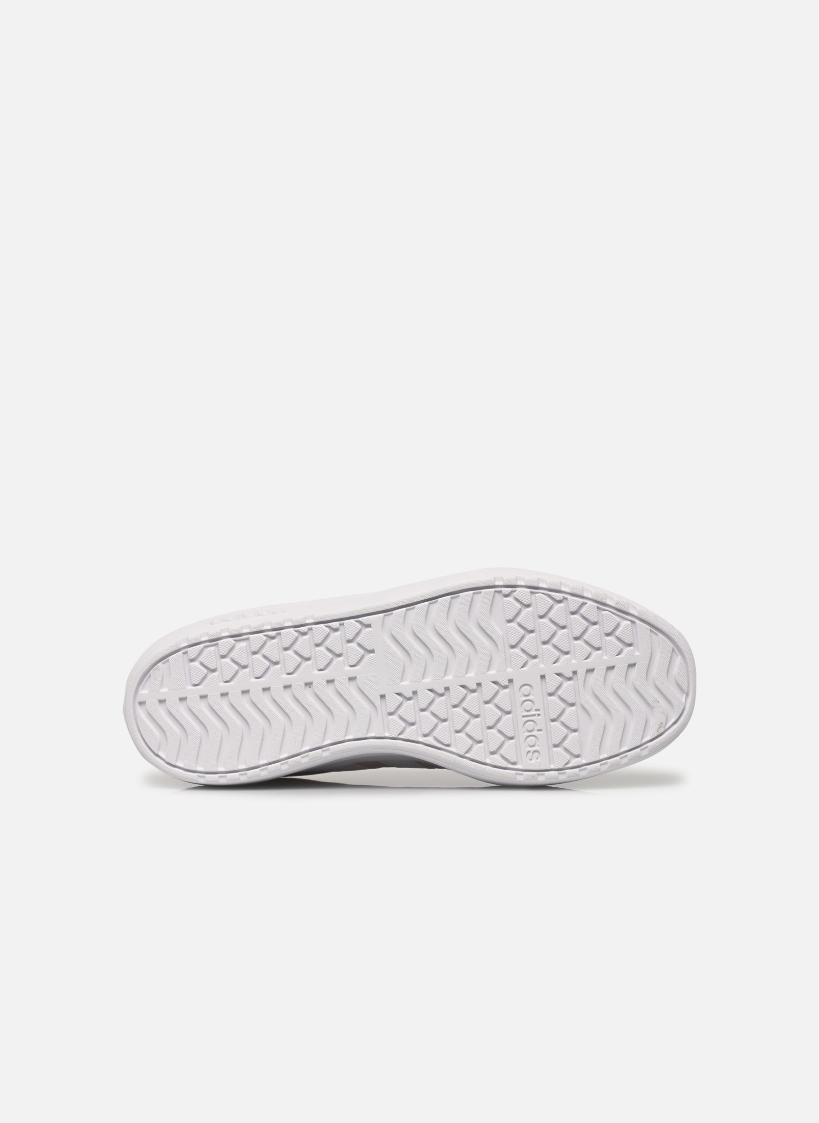 Zapatillas VL COURT BOLD J rosa adidas sportswear Zapatillas VL COURT BOLD J rosa CLPINK/FTWWHT/BLINPNK