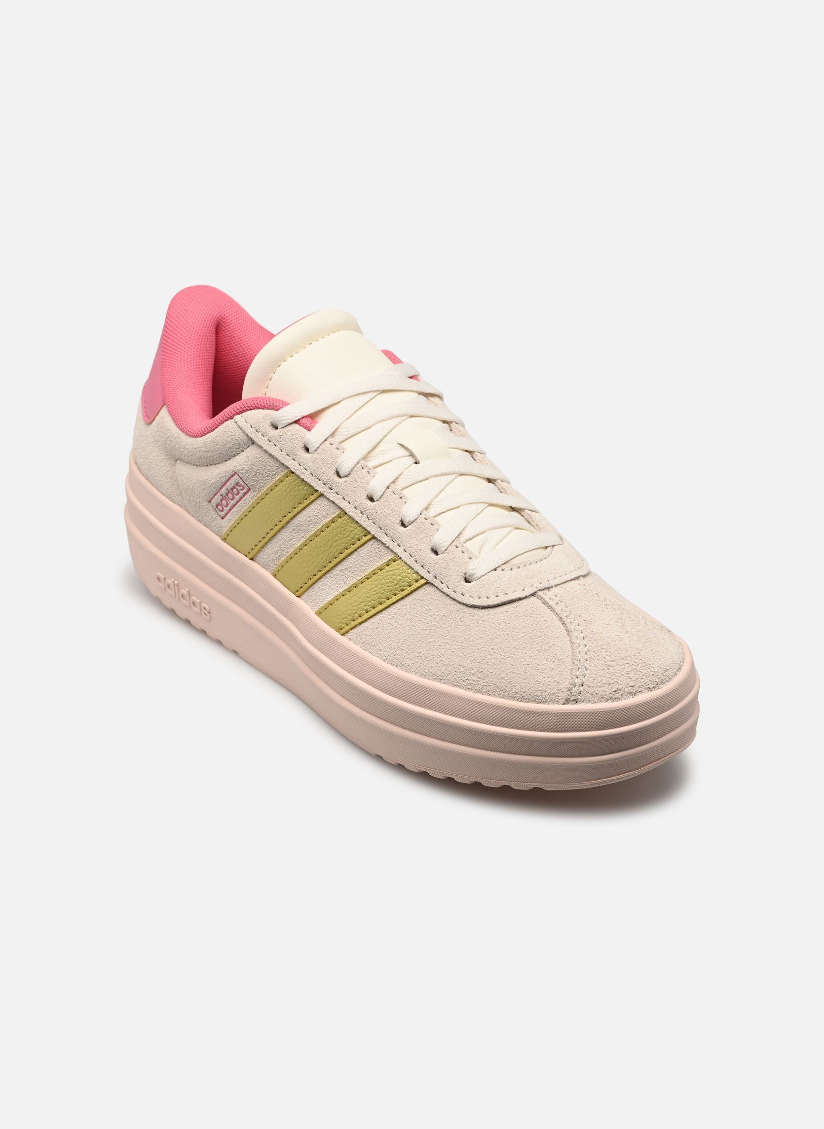 Baskets basses enfant adidas VL COURT BOLD J - vue 2