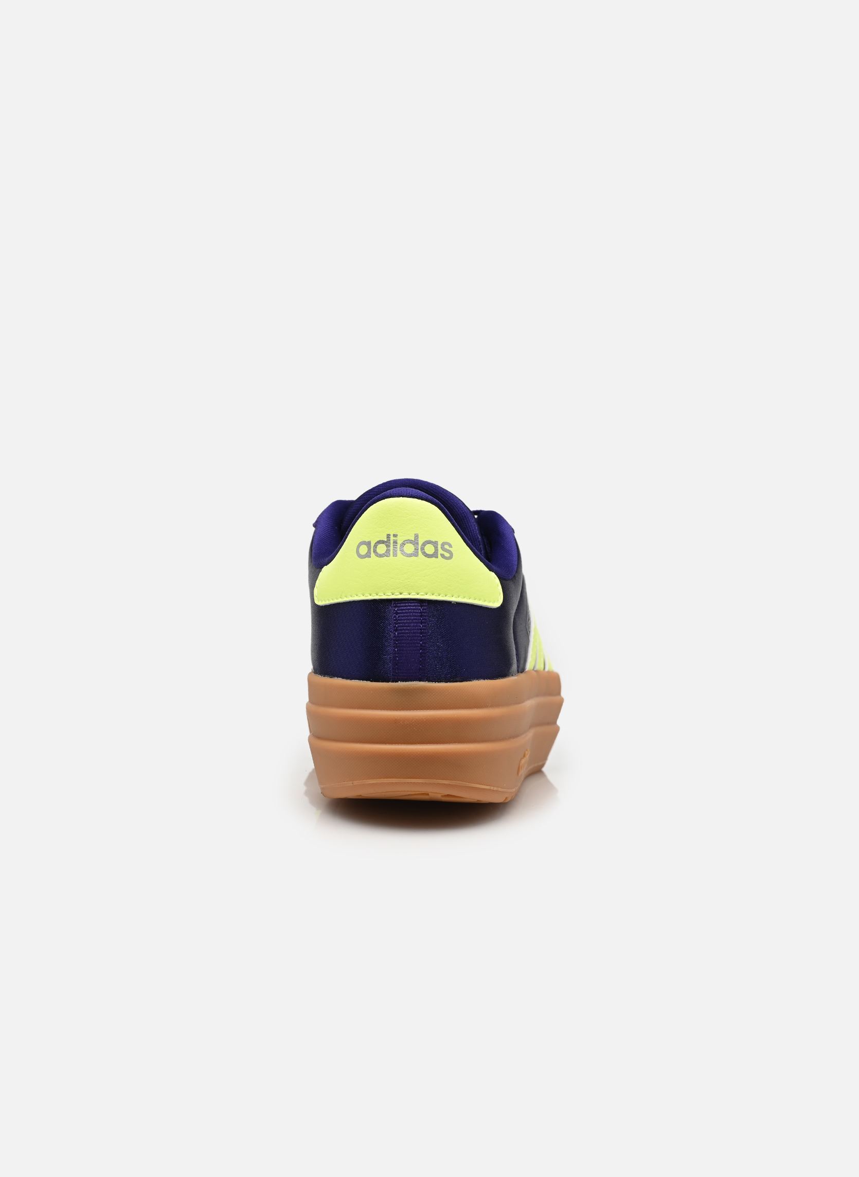 Baskets VL COURT BOLD J fille violet adidas sportswear Baskets VL COURT BOLD J fille violet CPURPL/HIREYE/SILVMT