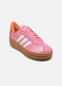 Baskets VL COURT BOLD J fille blanc