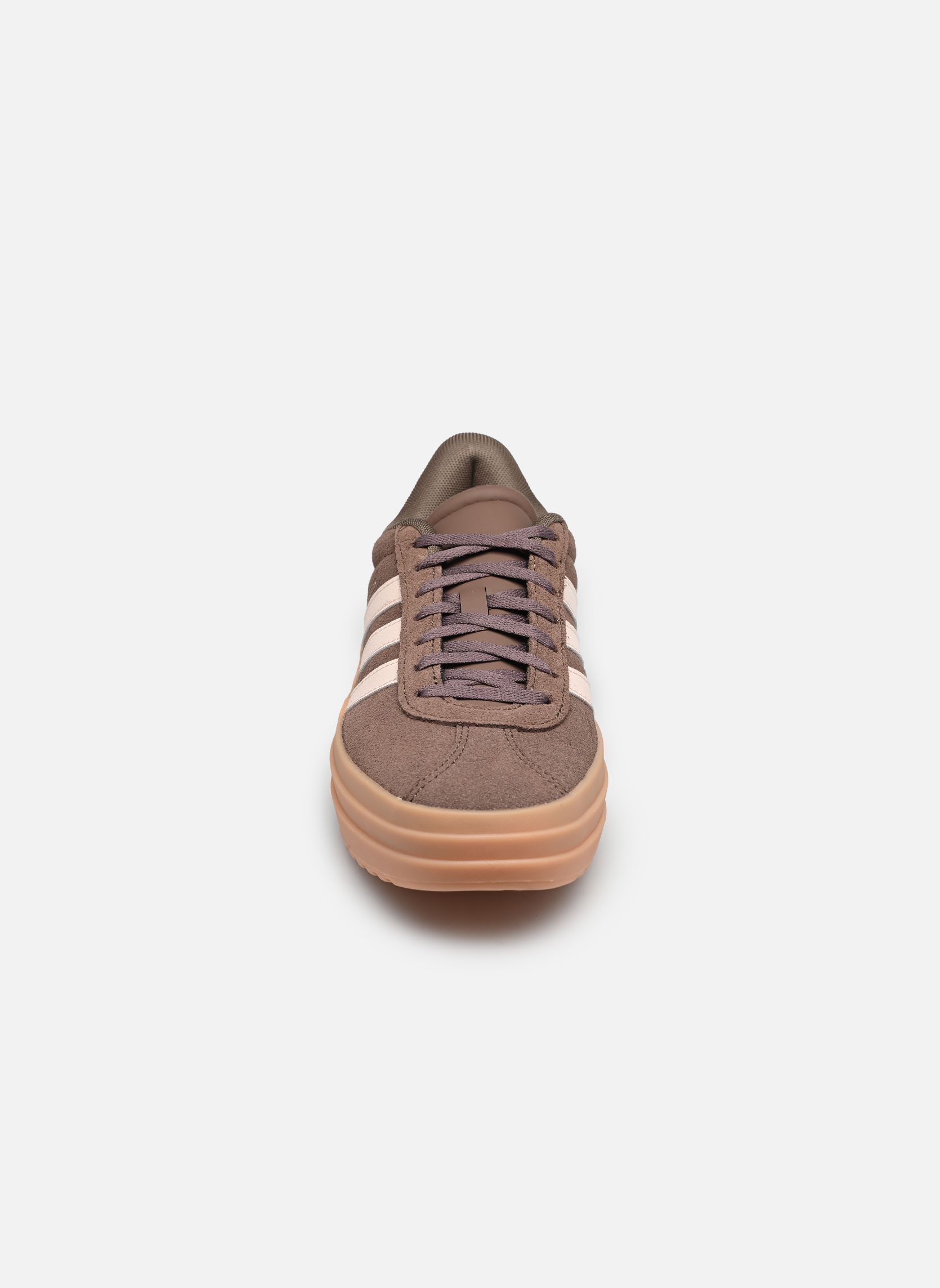 Sneaker VL COURT BOLD J mädchen braun adidas sportswear Sneaker VL COURT BOLD J mädchen braun EARSTR/WONQUA/GUM3
