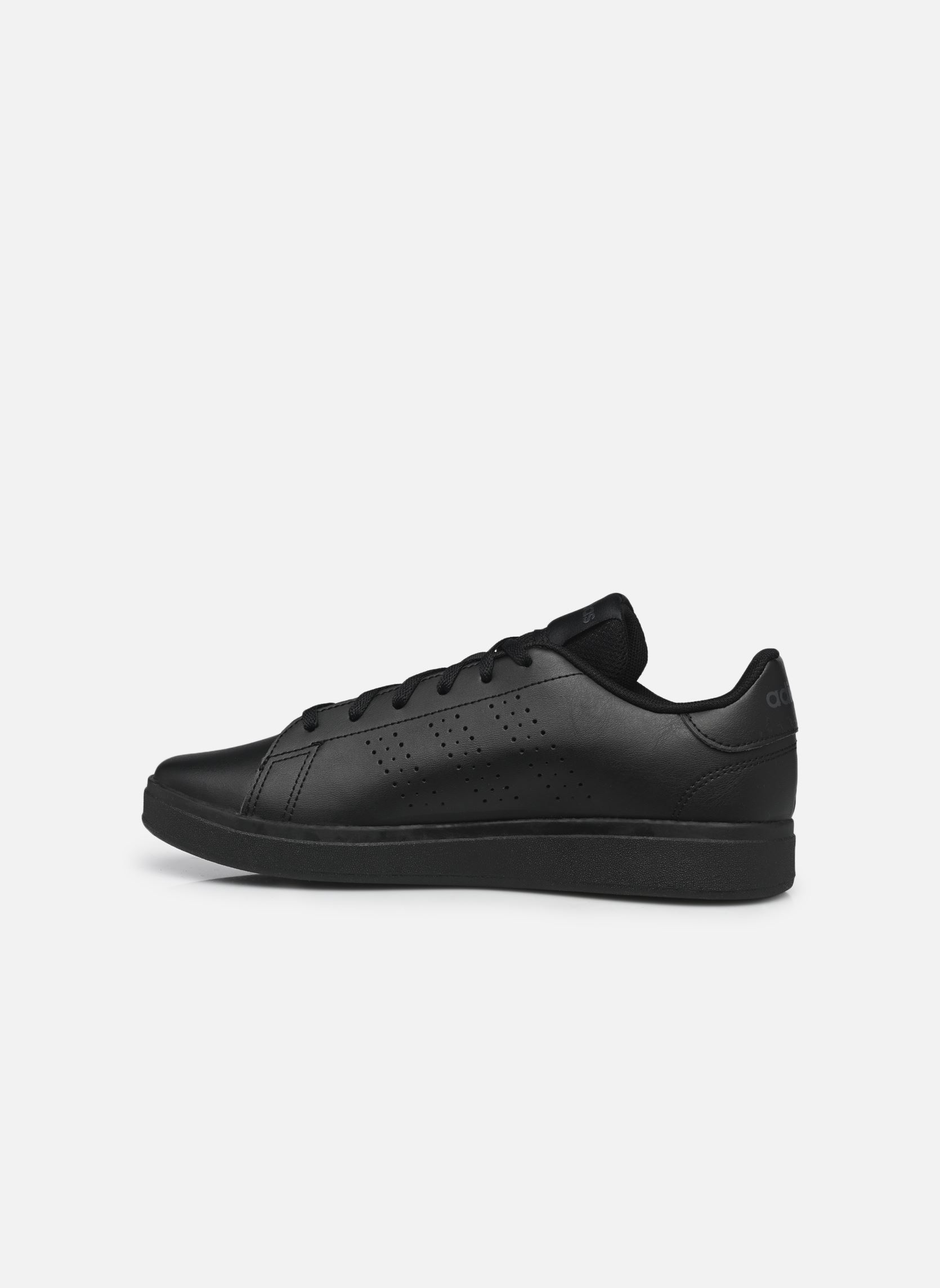 Baskets Advantage Base 2.0 J noir adidas sportswear Baskets Advantage Base 2.0 J noir CBLACK/CBLACK/GRESIX