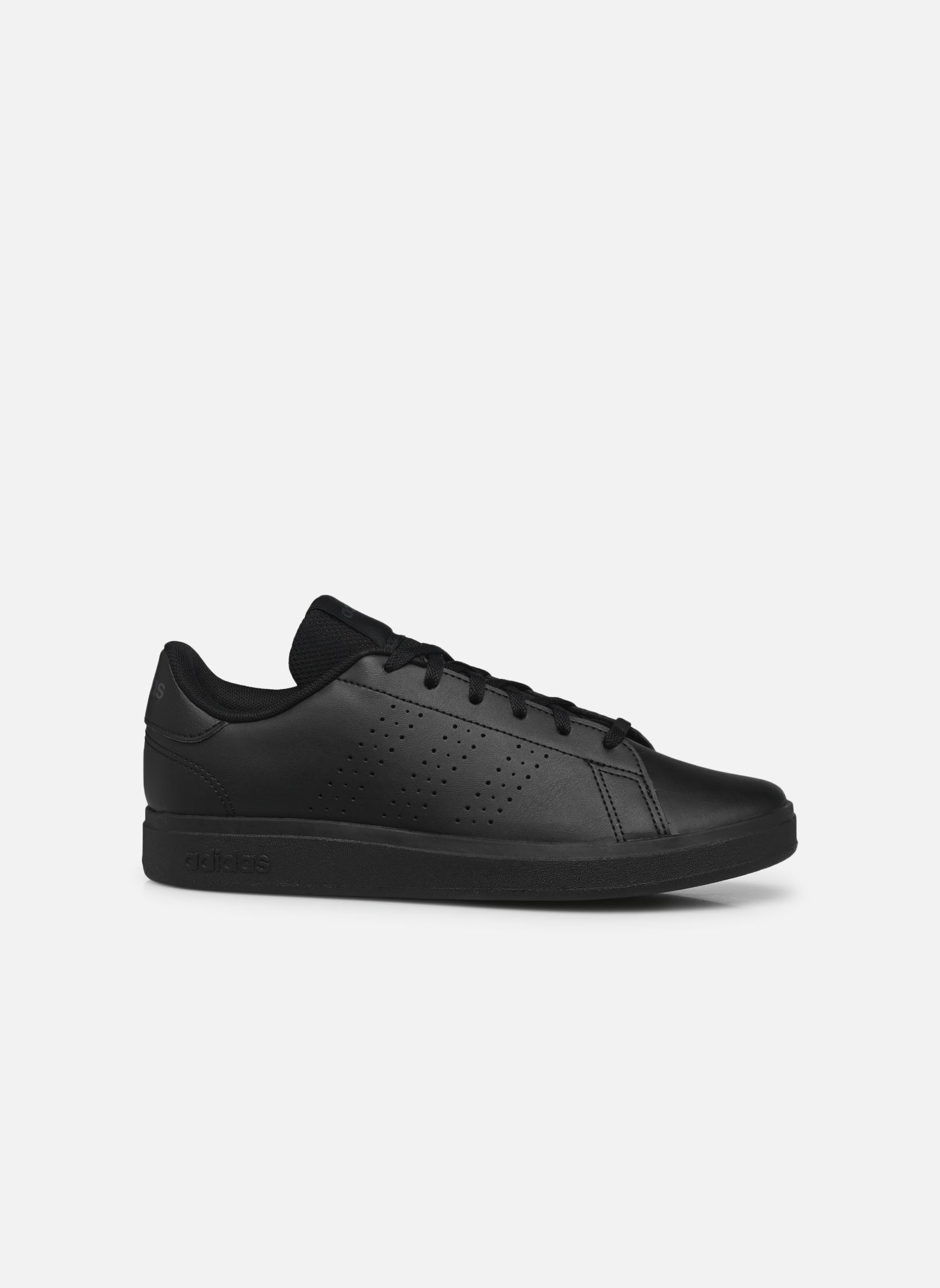 Baskets Advantage Base 2.0 J noir adidas sportswear Baskets Advantage Base 2.0 J noir CBLACK/CBLACK/GRESIX