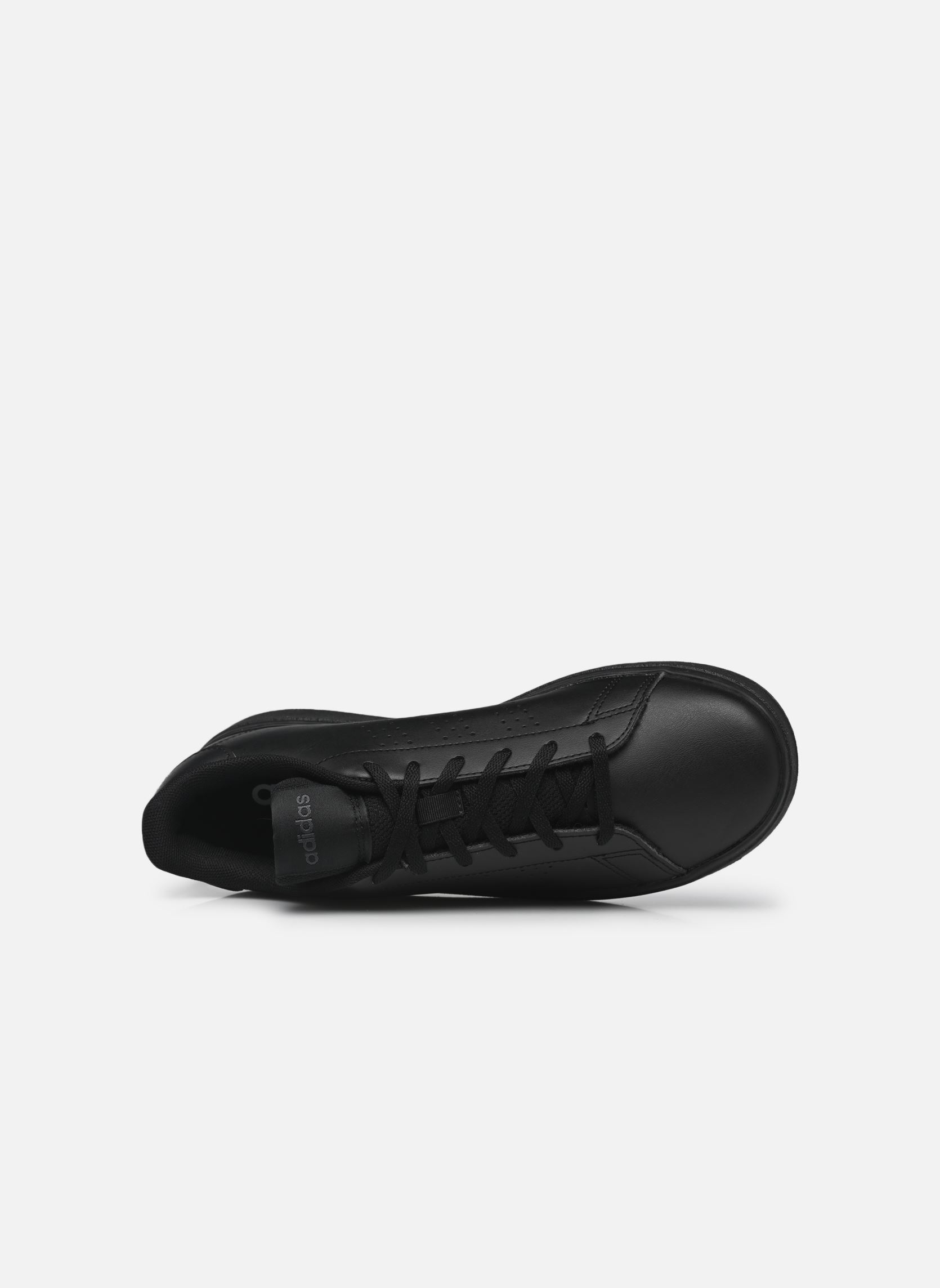 Baskets Advantage Base 2.0 J noir adidas sportswear Baskets Advantage Base 2.0 J noir CBLACK/CBLACK/GRESIX