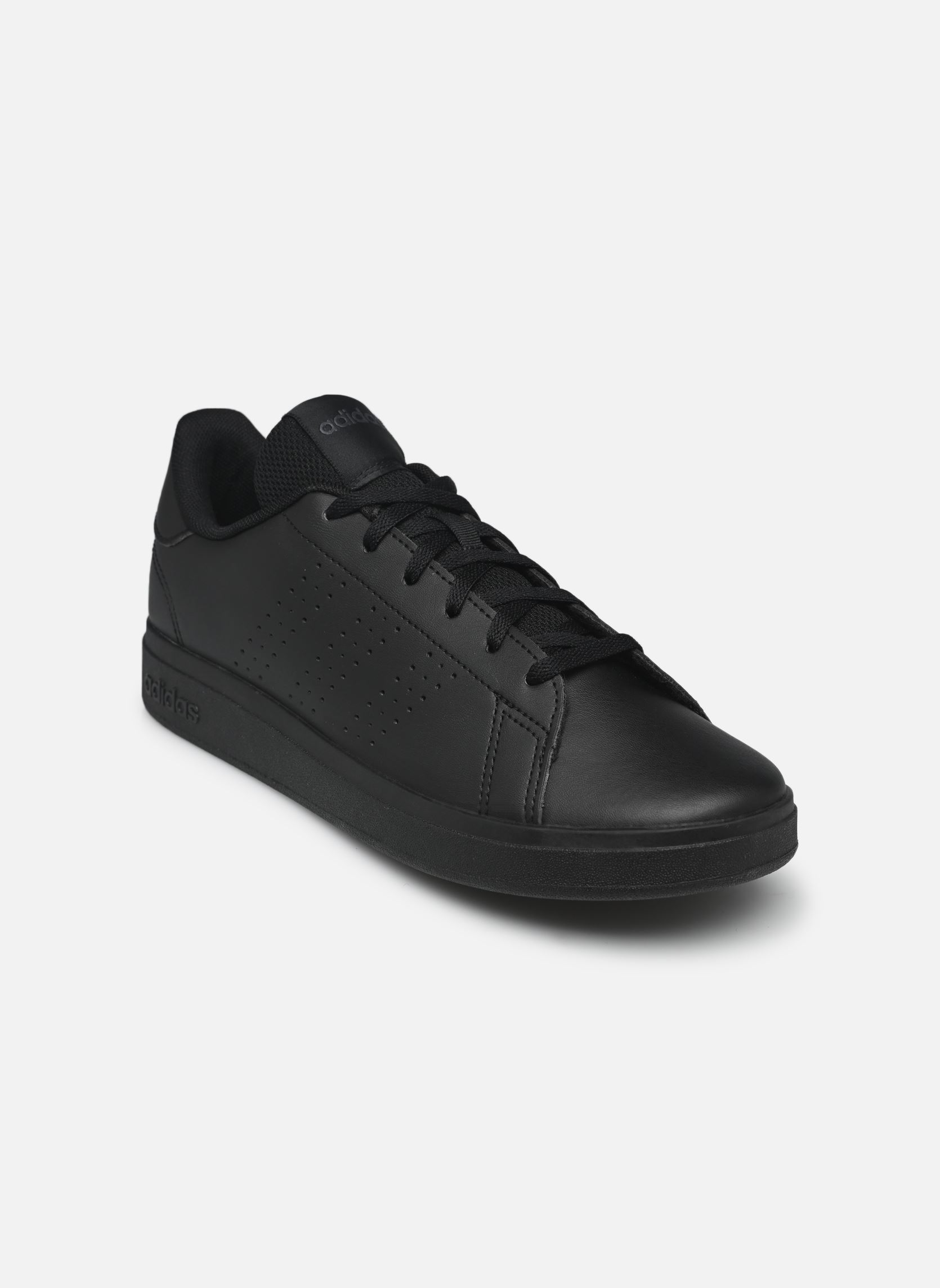 Baskets Advantage Base 2.0 J noir adidas sportswear Baskets Advantage Base 2.0 J noir CBLACK/CBLACK/GRESIX