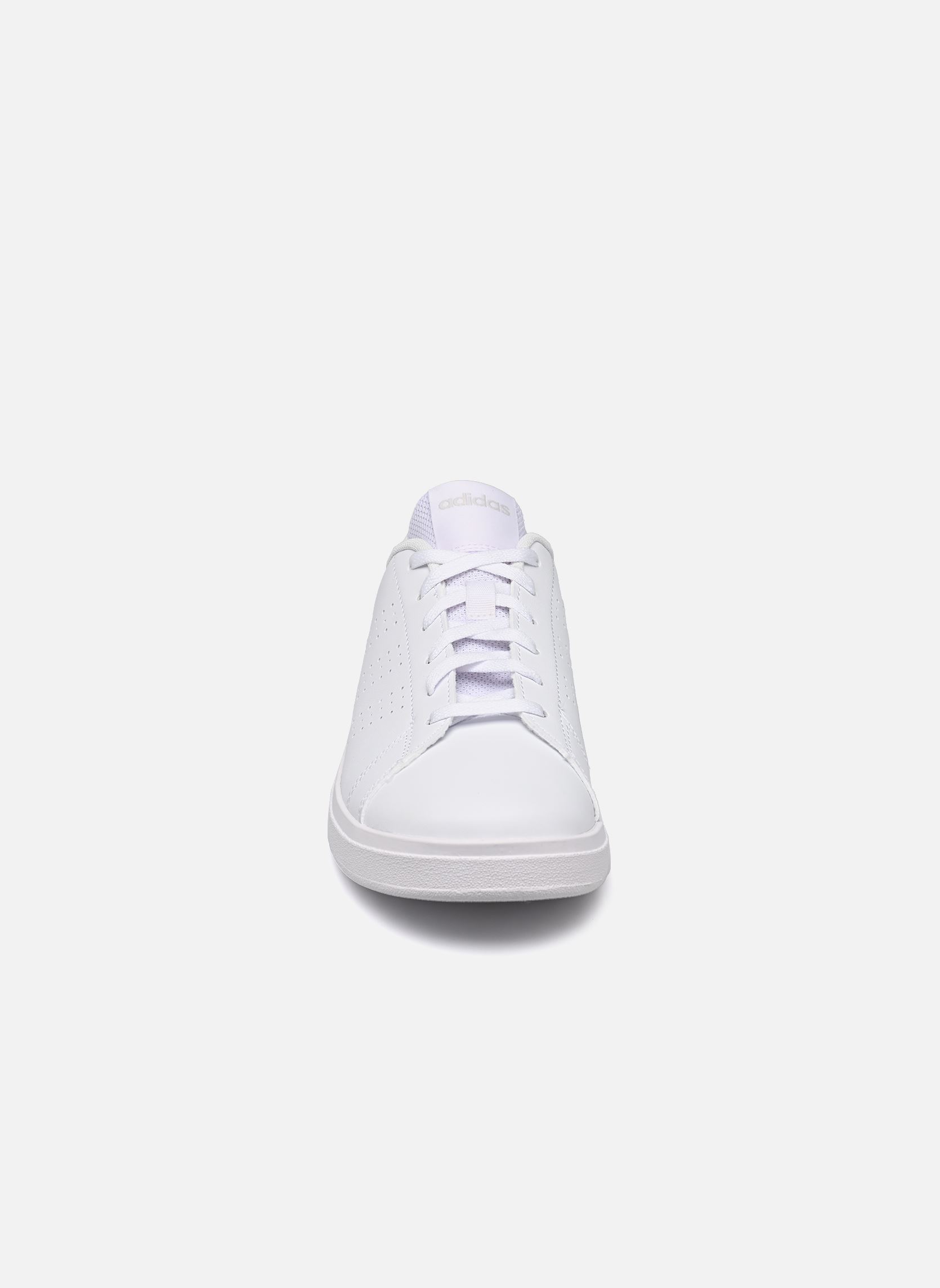 Sneakers Advantage Base 2.0 J wit adidas sportswear Sneakers Advantage Base 2.0 J wit FTWWHT/FTWWHT/GREONE