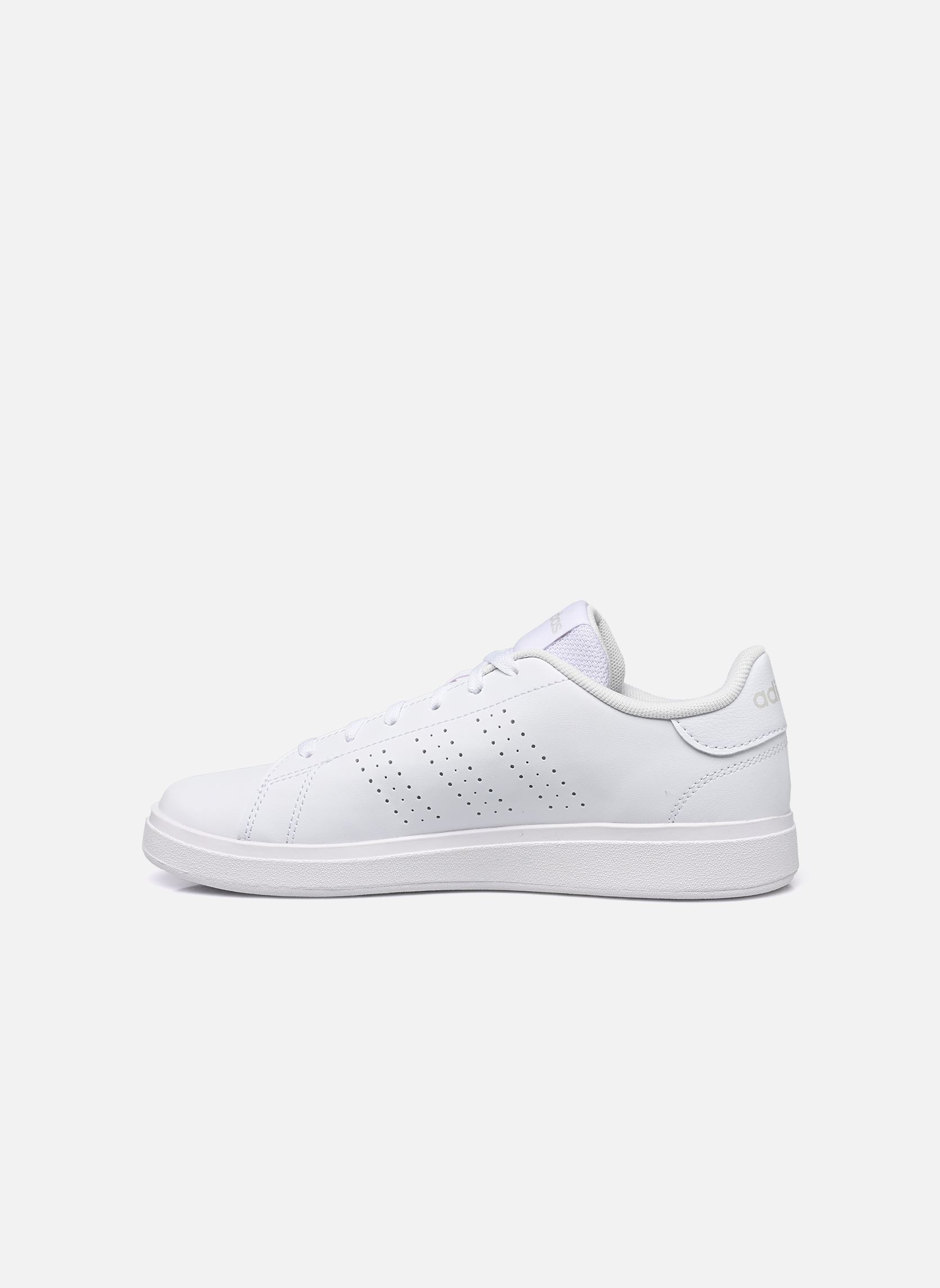 Sneakers Advantage Base 2.0 J wit adidas sportswear Sneakers Advantage Base 2.0 J wit FTWWHT/FTWWHT/GREONE