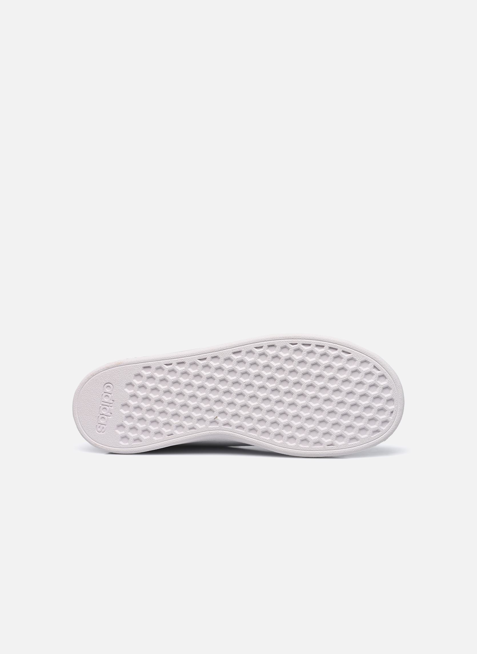 Sneakers Advantage Base 2.0 J wit adidas sportswear Sneakers Advantage Base 2.0 J wit FTWWHT/FTWWHT/GREONE