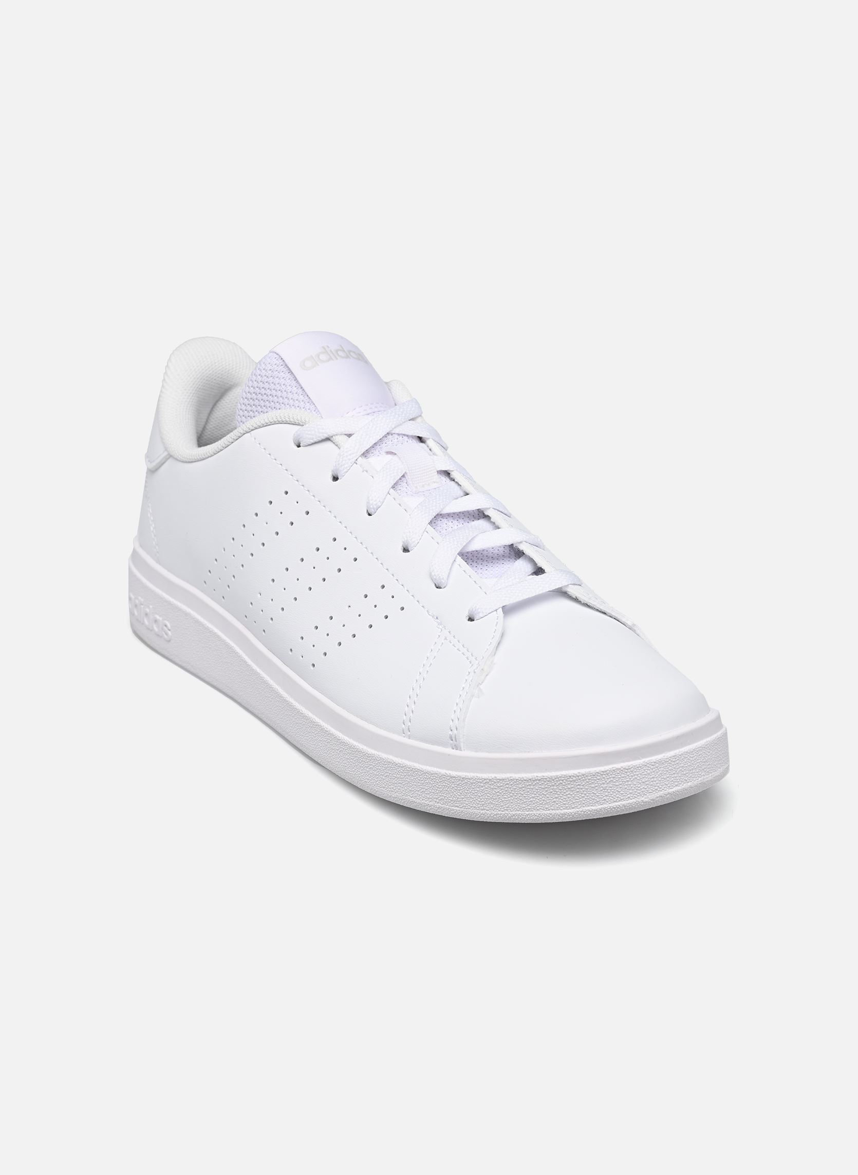 Sneakers Advantage Base 2.0 J wit adidas sportswear Sneakers Advantage Base 2.0 J wit FTWWHT/FTWWHT/GREONE