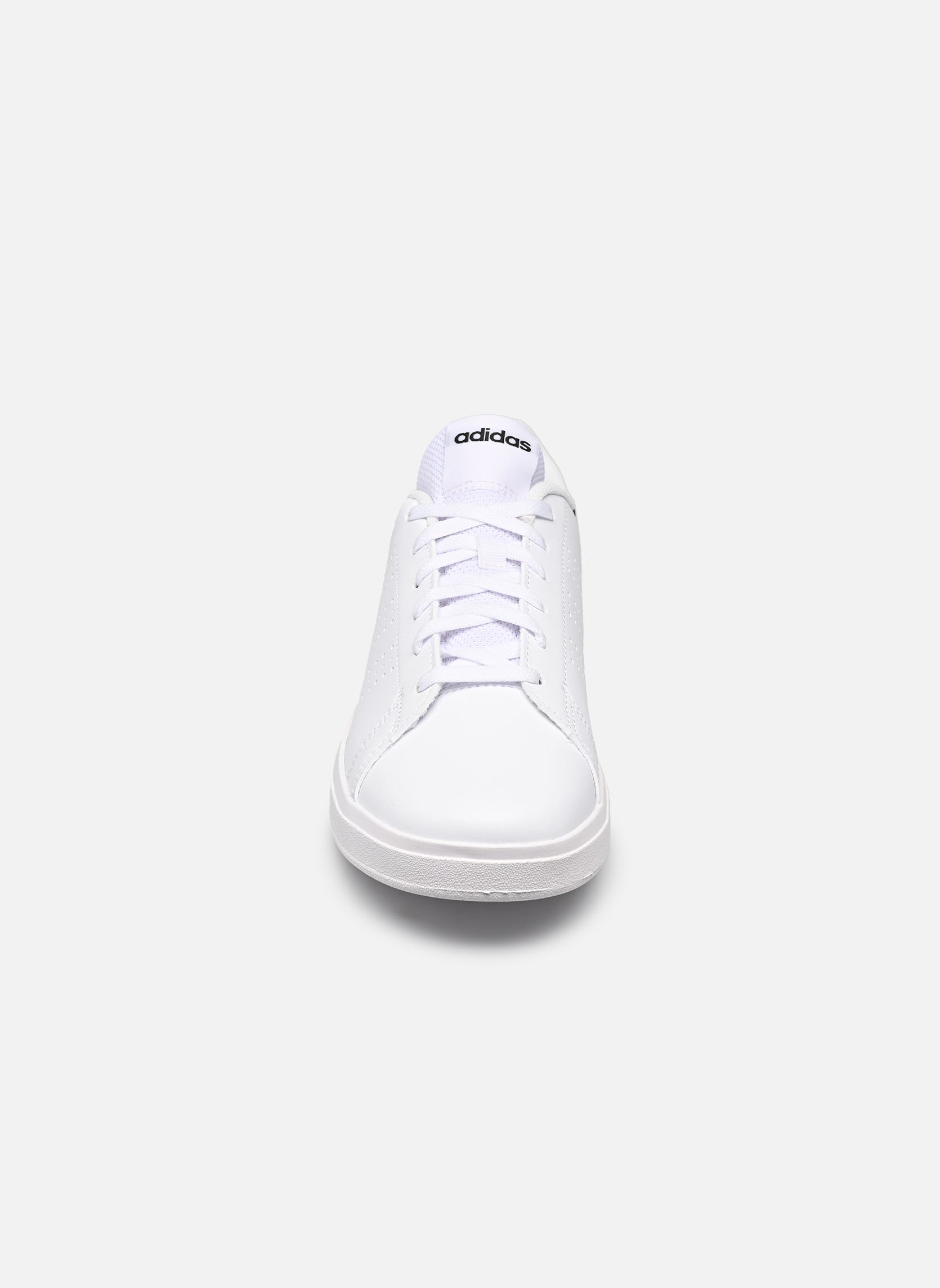 Sneakers Advantage Base 2.0 J wit adidas sportswear Sneakers Advantage Base 2.0 J wit Ftwbla/Ftwbla/Noiess