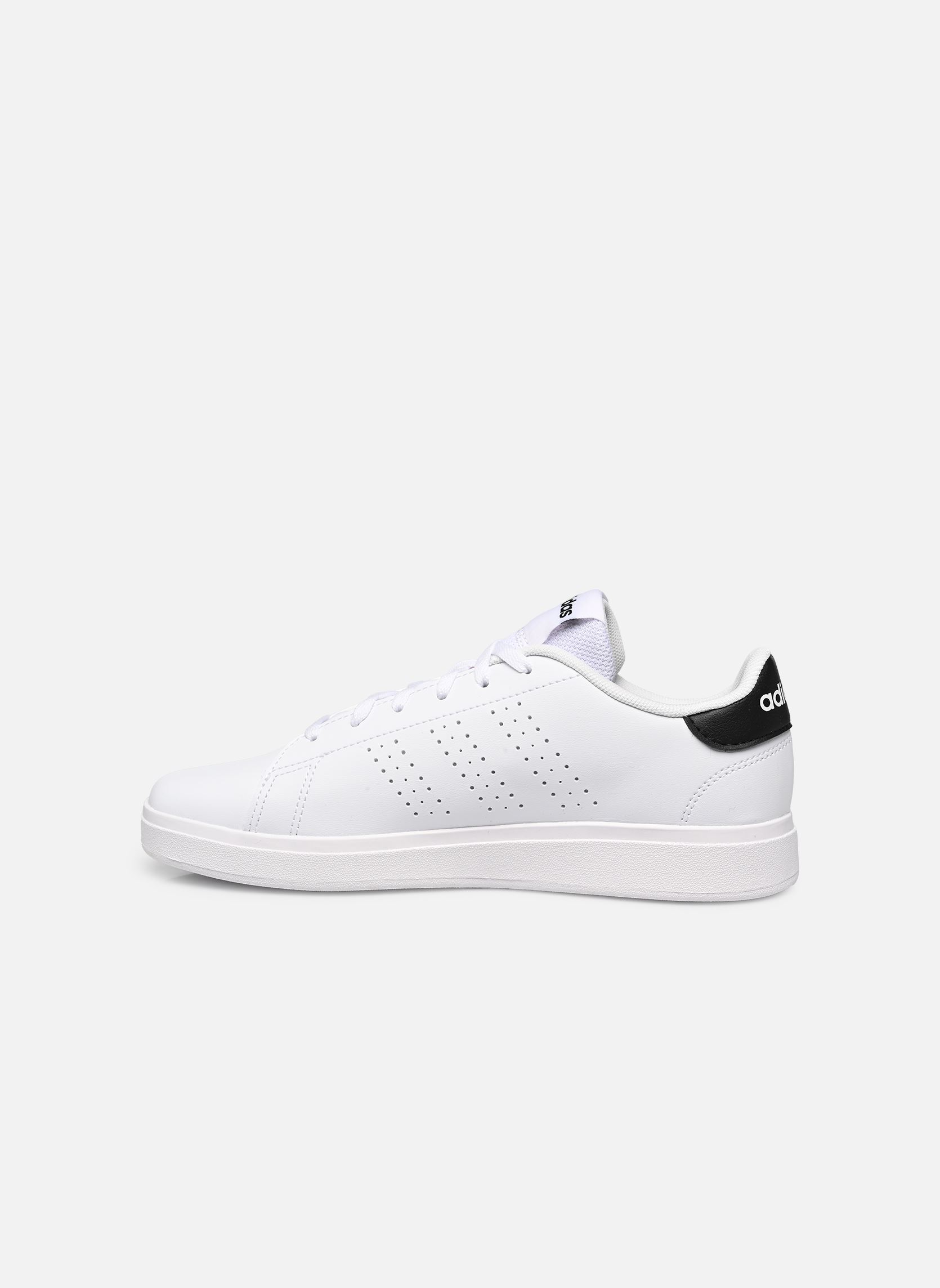 Sneakers Advantage Base 2.0 J wit adidas sportswear Sneakers Advantage Base 2.0 J wit Ftwbla/Ftwbla/Noiess